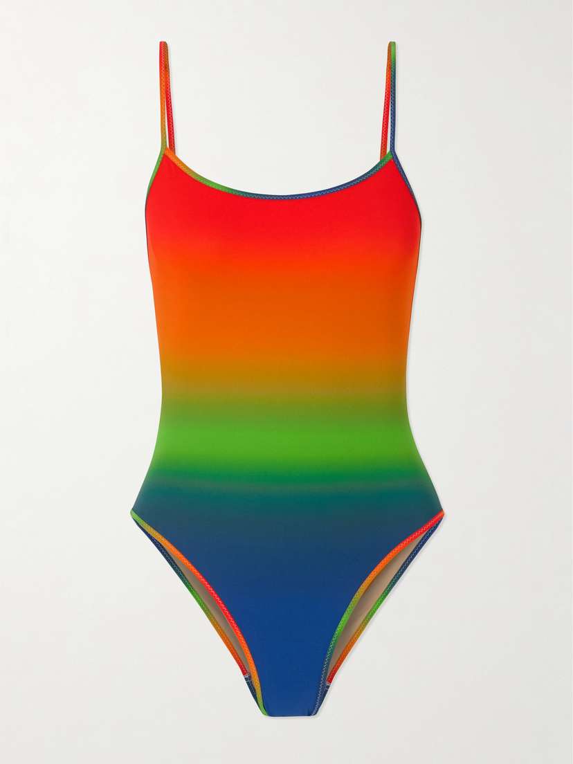 Lido Trentasei Dégradé Swimsuit - x large