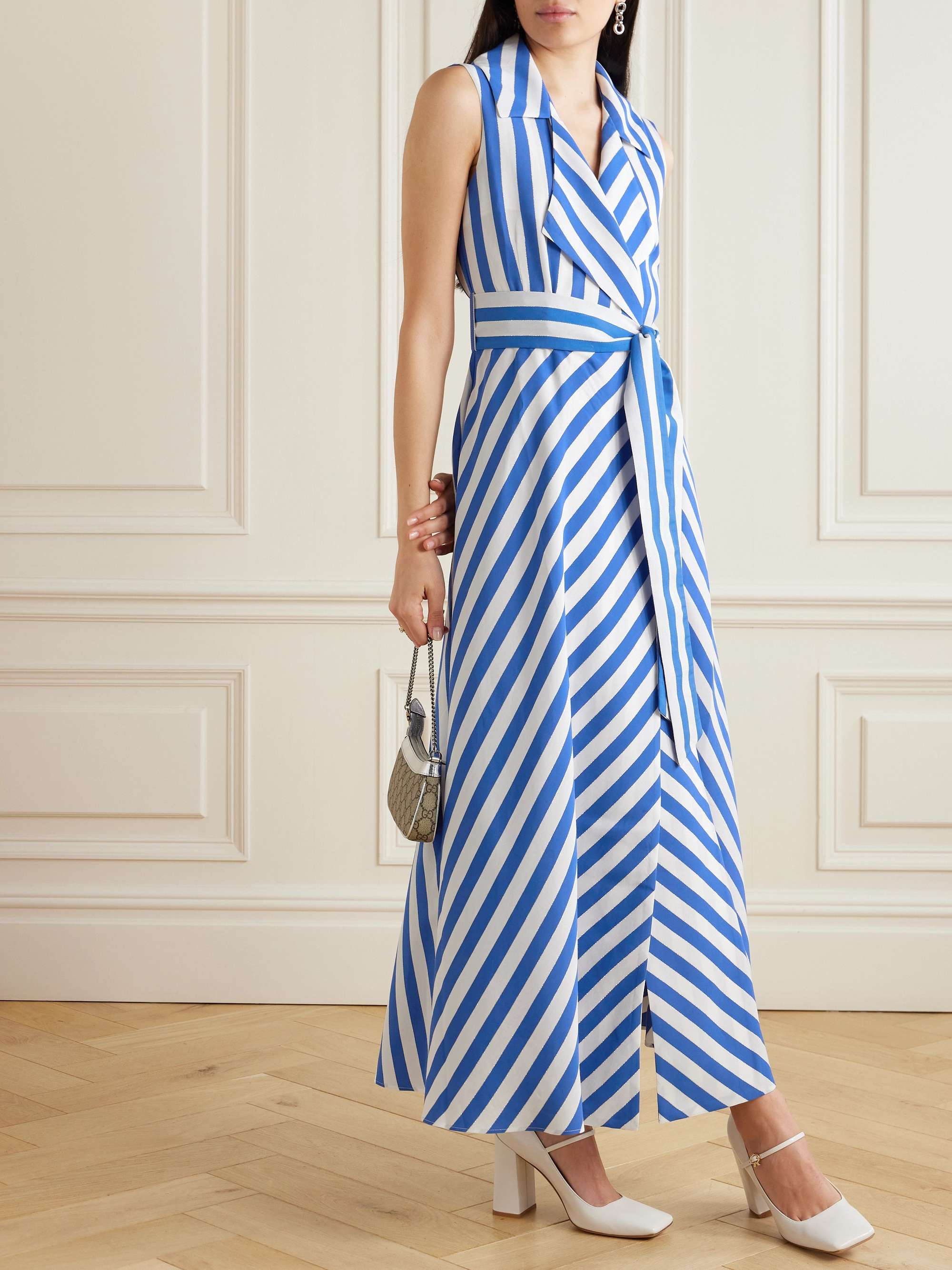 Noemie midi dress store