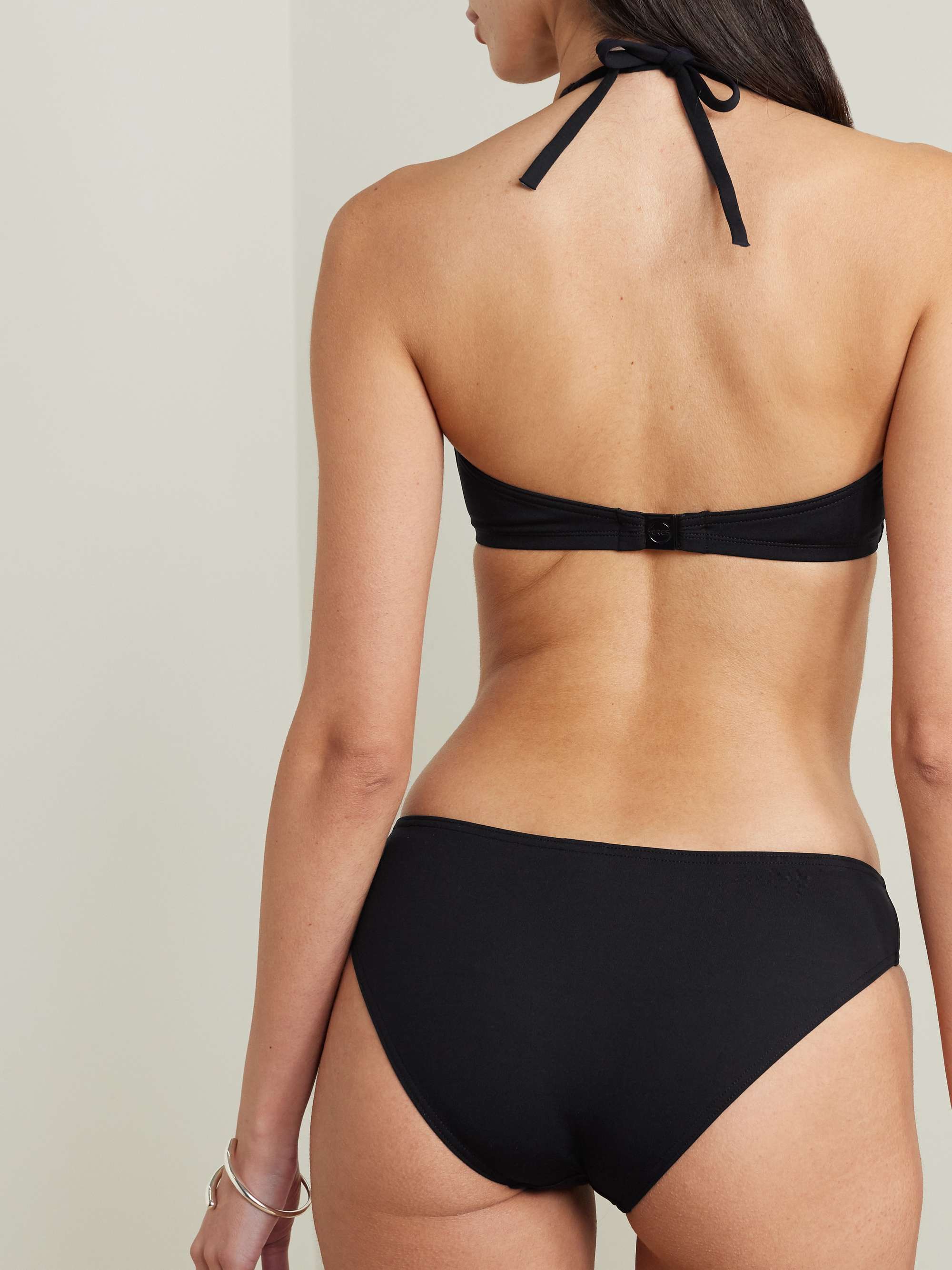 ERES Les Essentiels Gang triangle bikini top