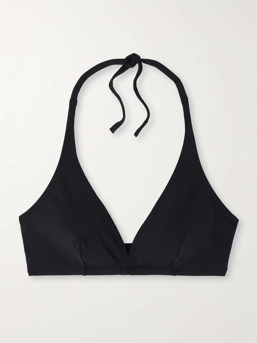 Eres Les Essentiels Gang Triangle Bikini Top