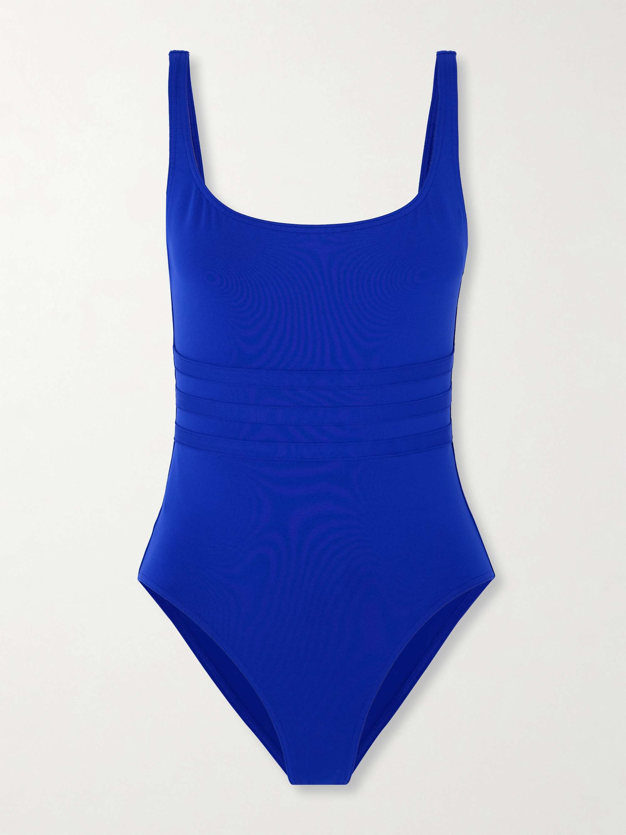 ERES Les Essentiels Effigie one-shoulder swimsuit