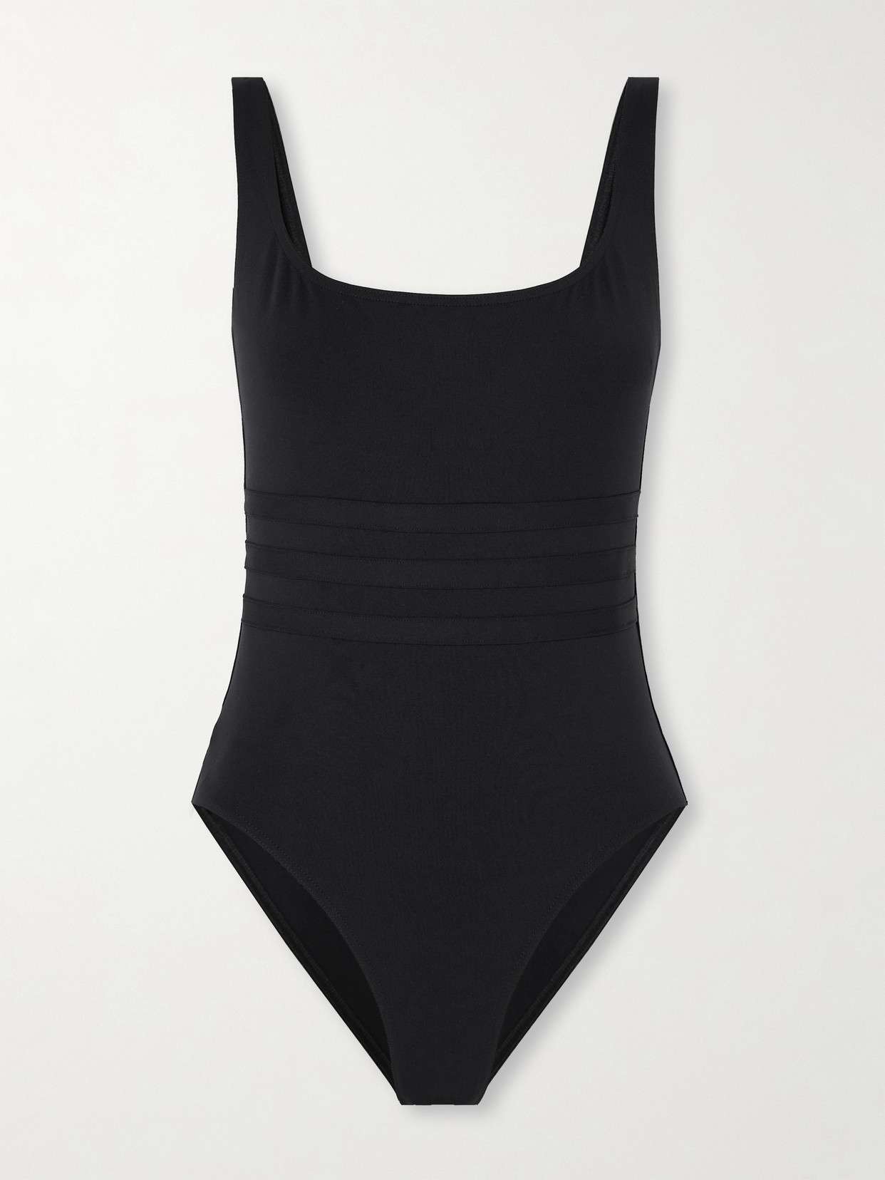 Eres Les Essentiels Asia Swimsuit In Black