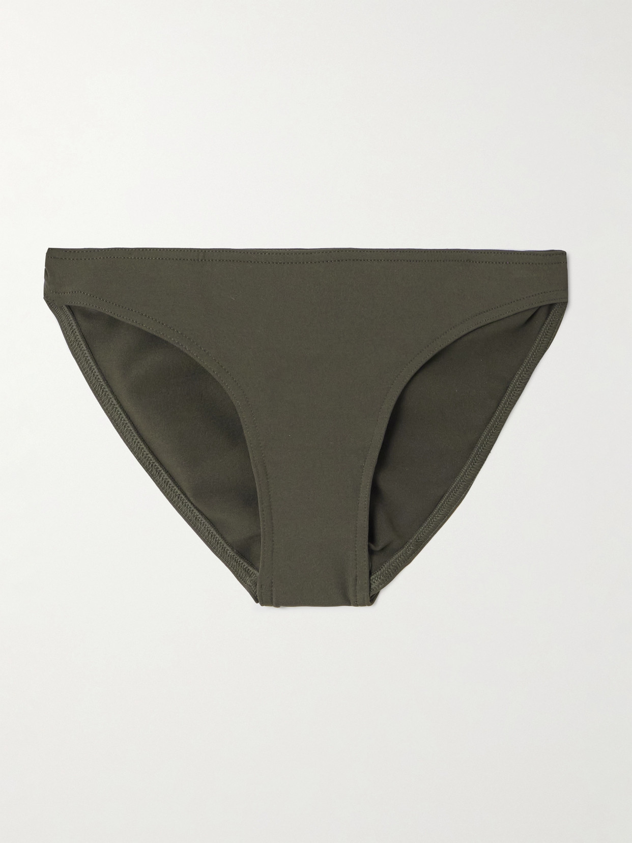 Eres Les Essentiels Fripon Bikini Briefs In Gray