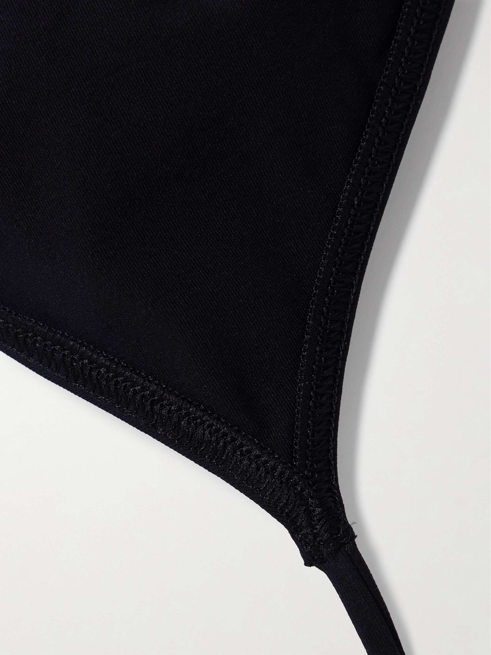 ERES Les Essentiels Mouna triangle bikini top