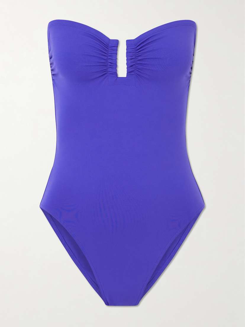 Eres Les Essentiels Cassiopée Bandeau Swimsuit