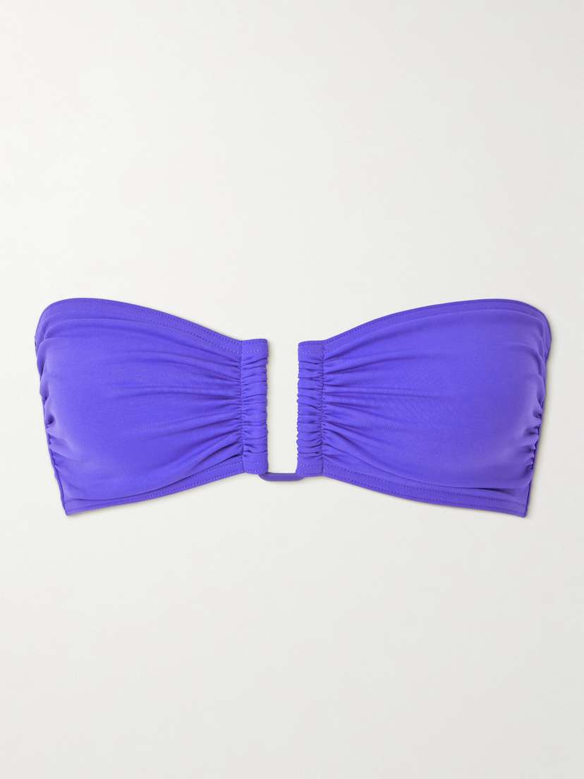 Eres Les Essentiels Show Bandeau Bikini Top