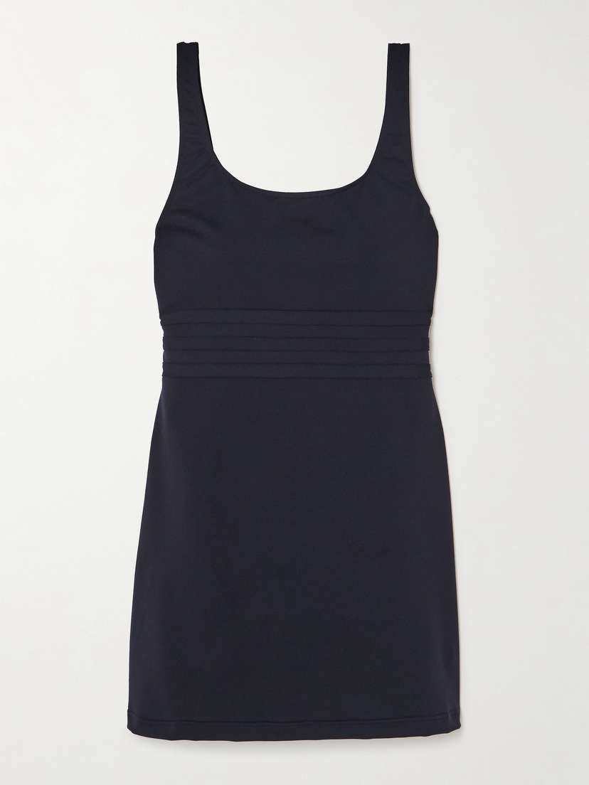 Eres Les Essentiels India Stretch Mini Dress