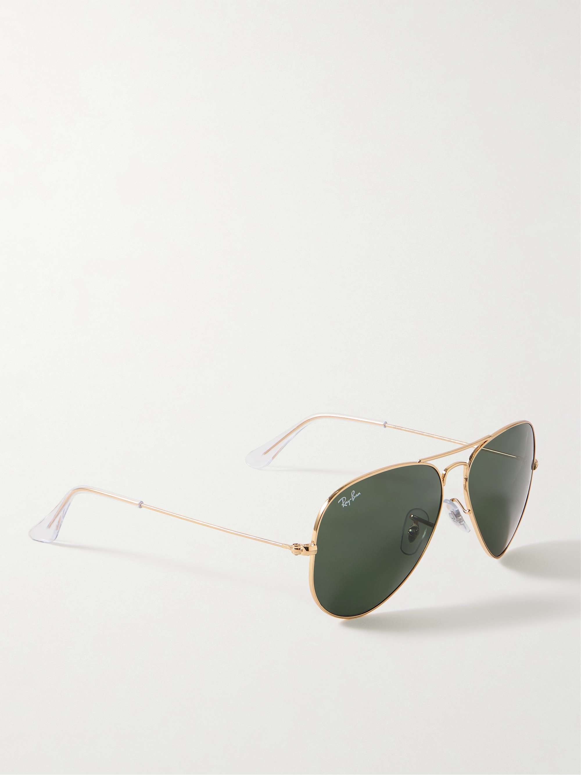 RAY-BAN Aviator metal sunglasses