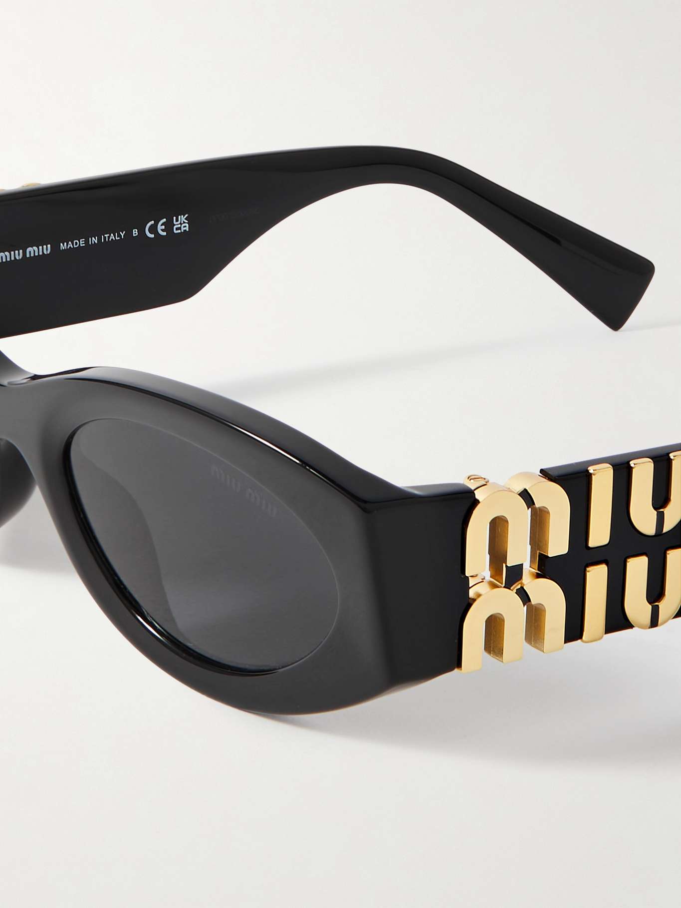 GLIMPSE SUNGLASSES SMU09WS IN ACETATE main image 0
