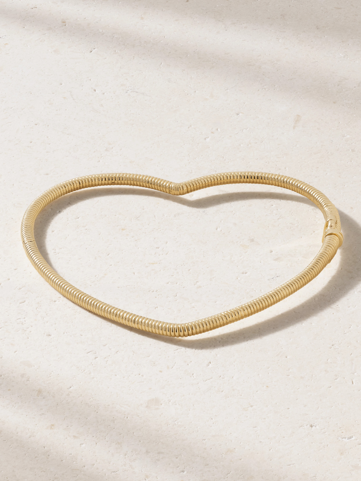 Yvonne Léon 9-karat Gold Bracelet