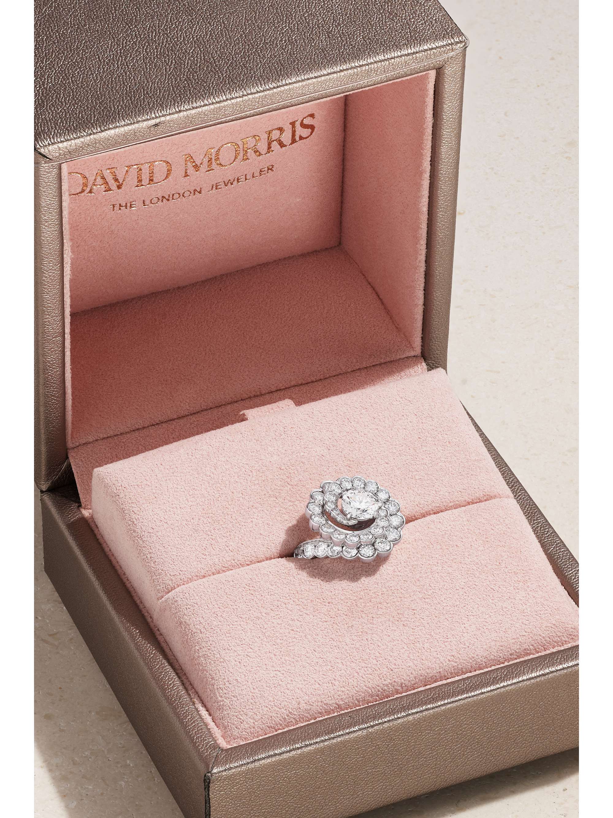 DAVID MORRIS 
