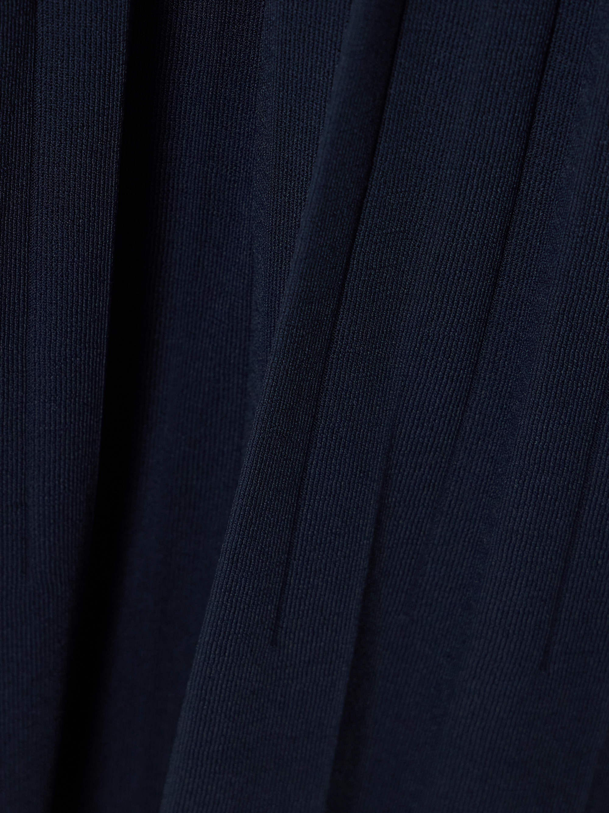 JOSEPH Pleated stretch-knit midi skirt thumbnail