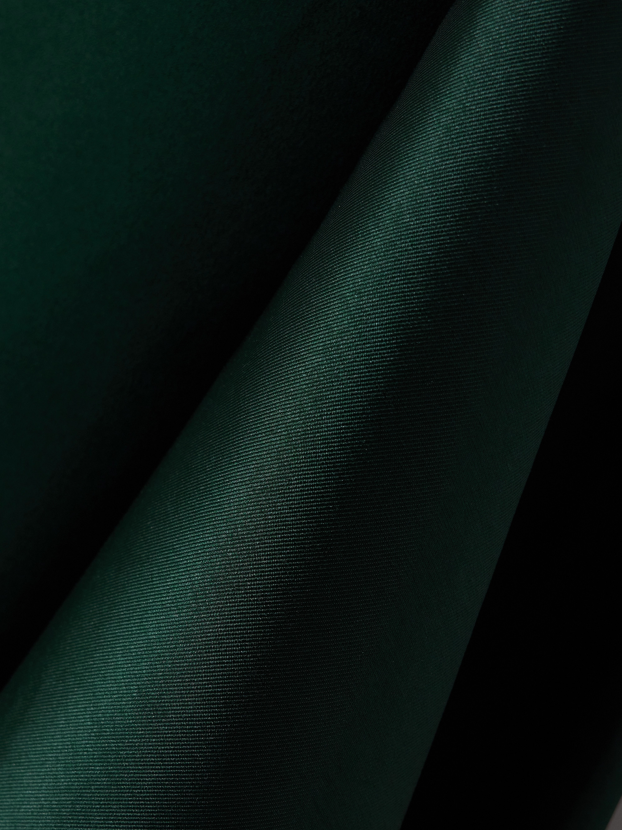 Solace London Rumi satin-twill and crepe halterneck gown thumbnail