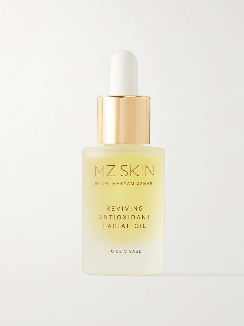 MZ Skin Reviving Antioxidant Facial Oil, 15ml