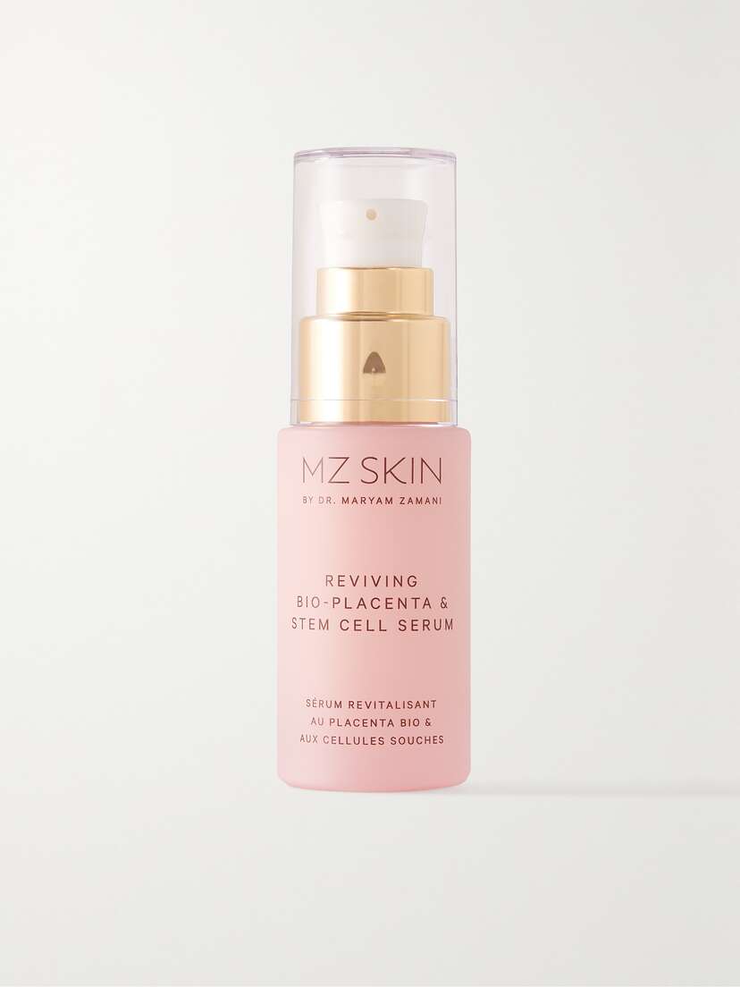 MZ Skin Reviving Bio-placenta & Stem Cell Serum, 30ml