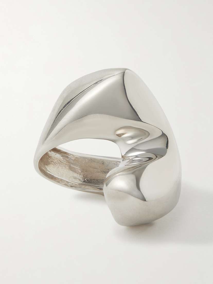 AGMES + Simone Bodmer-turner Recycled Silver Ring