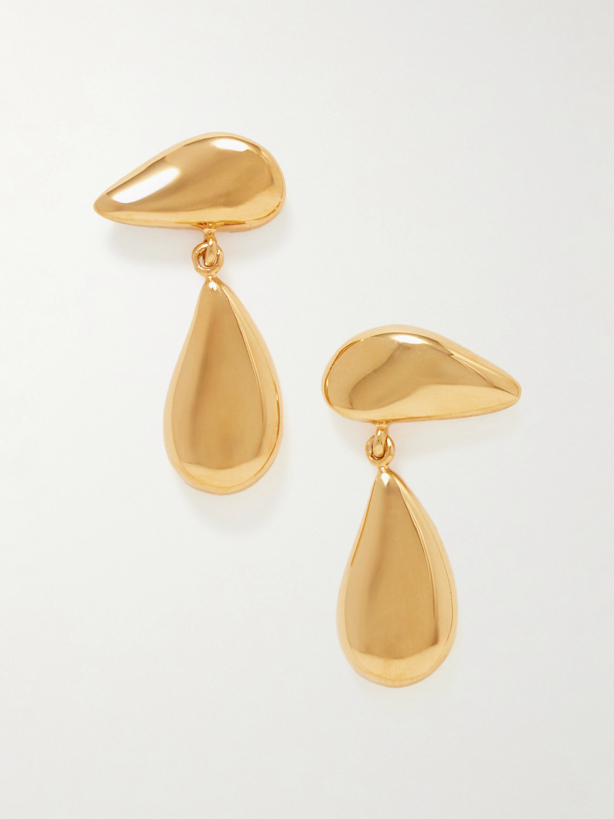 Agmes Alyce Recycled Gold Vermeil Earrings