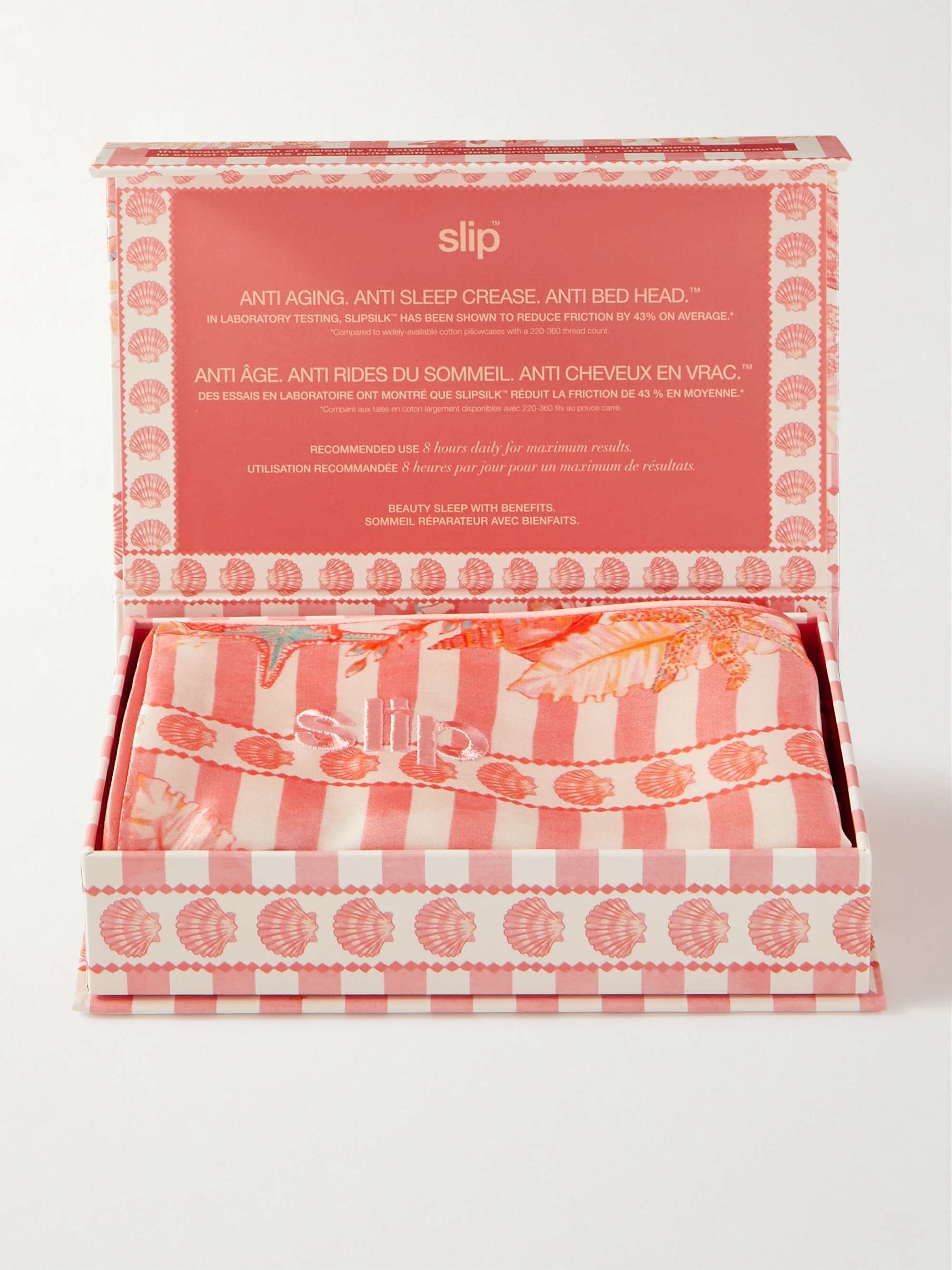 Net a porter silk pillowcase outlet