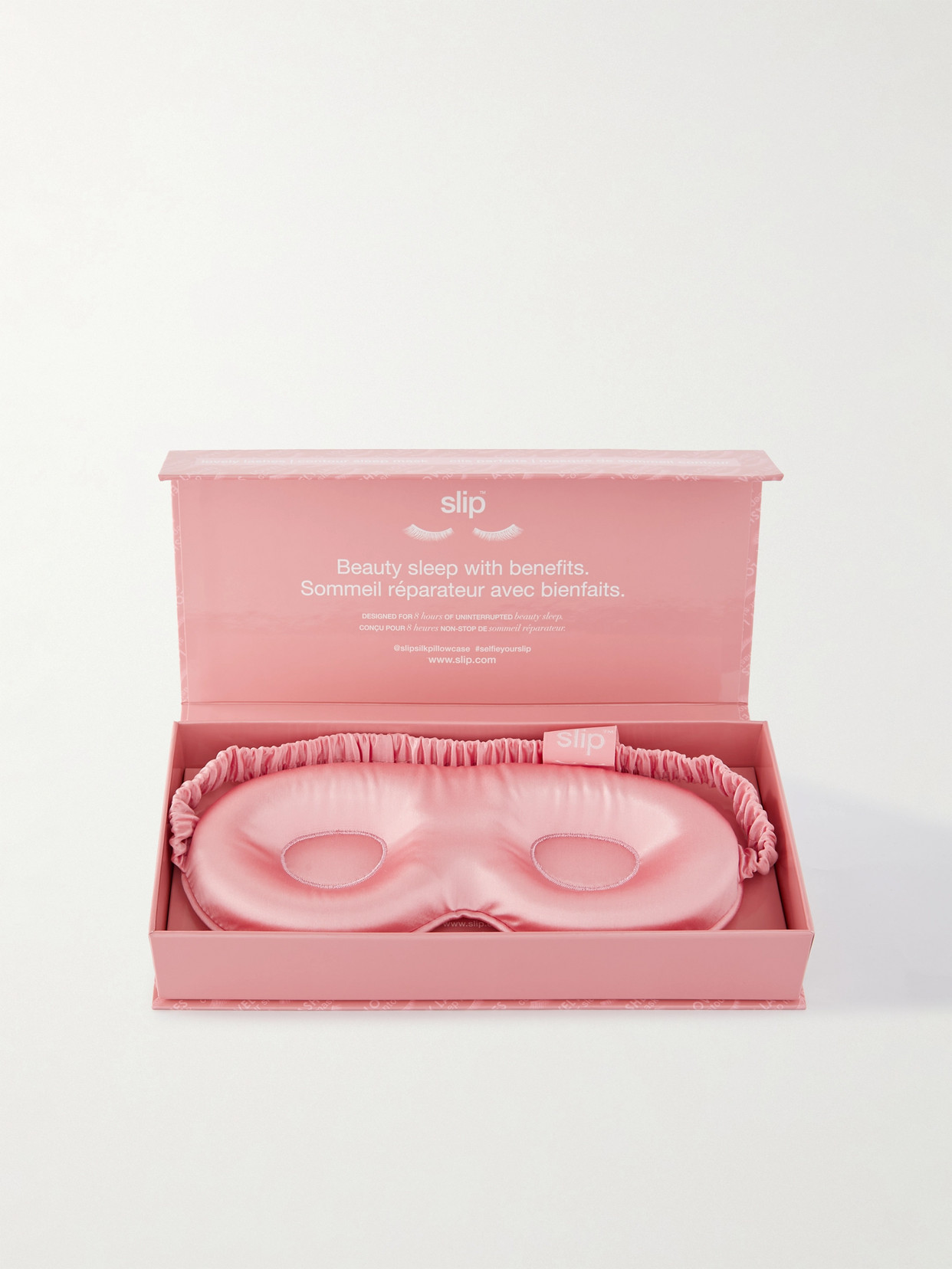 Slip - Lovely Lashes Contour Slipsilk™ Eye Mask - Unknown