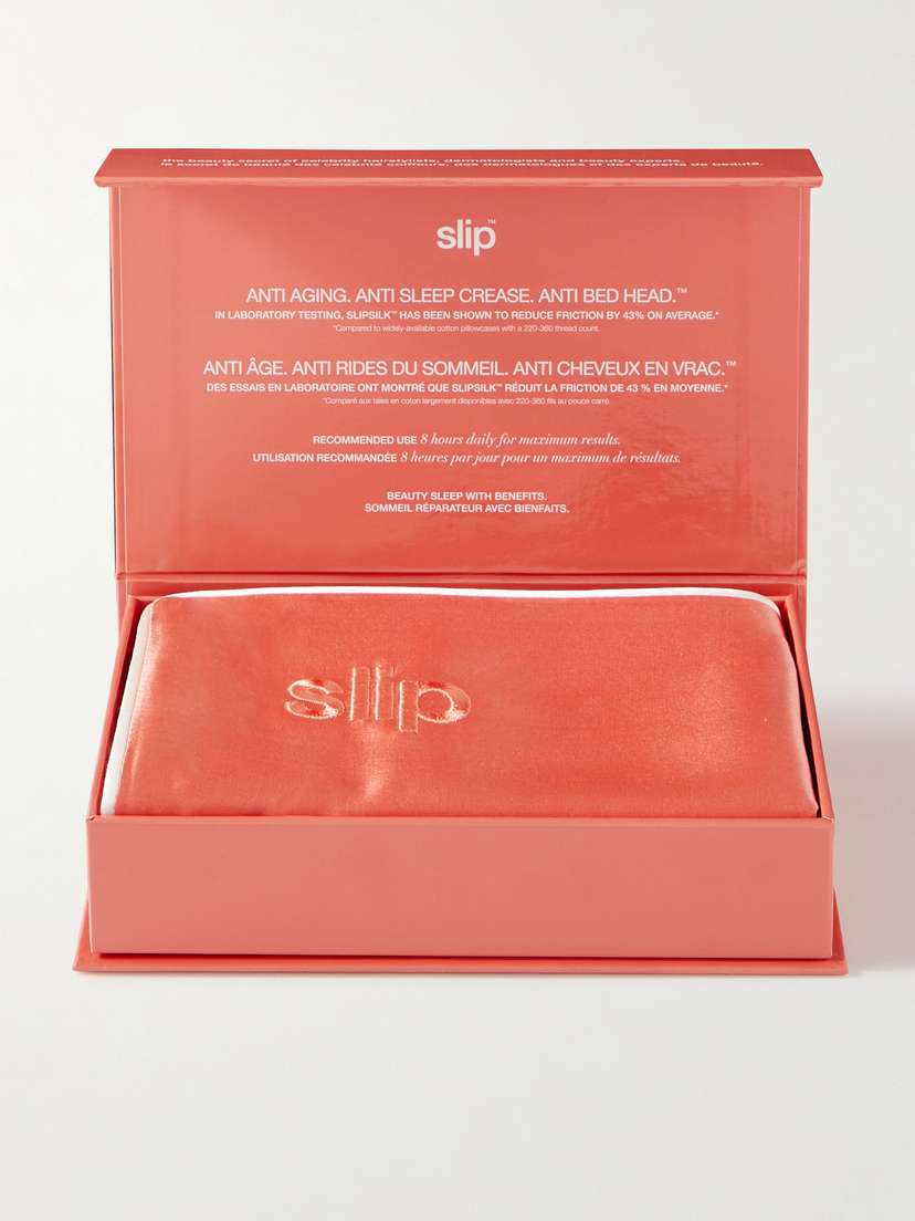 Slip Meribella Limited Edition silk™ Queen Pillowcase
