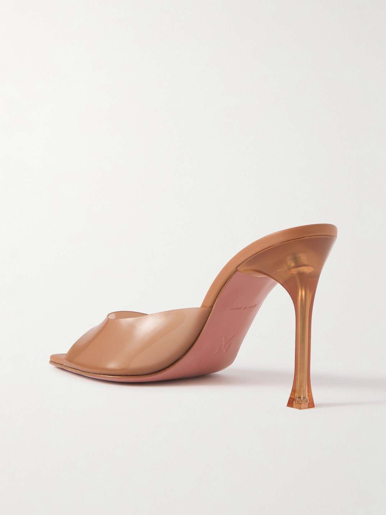 Alexa Pvc Mules