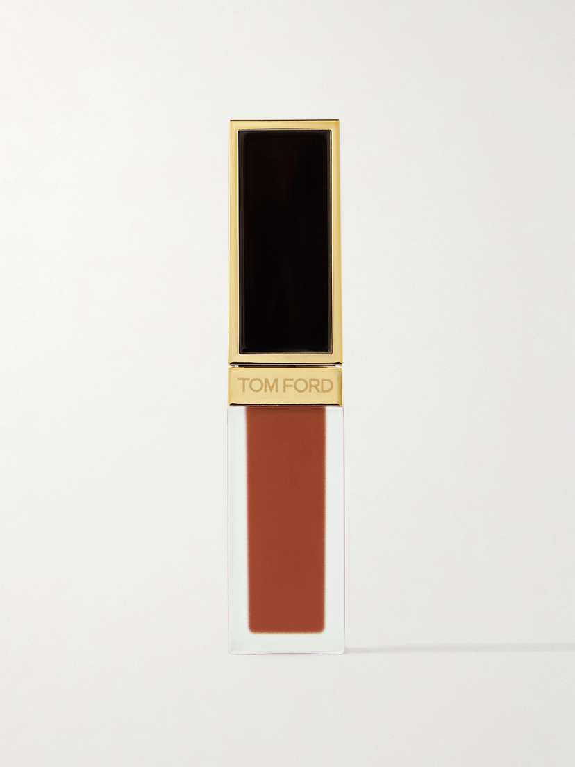 TOM FORD BEAUTY Liquid Lip Luxe Matte - Heatwave
