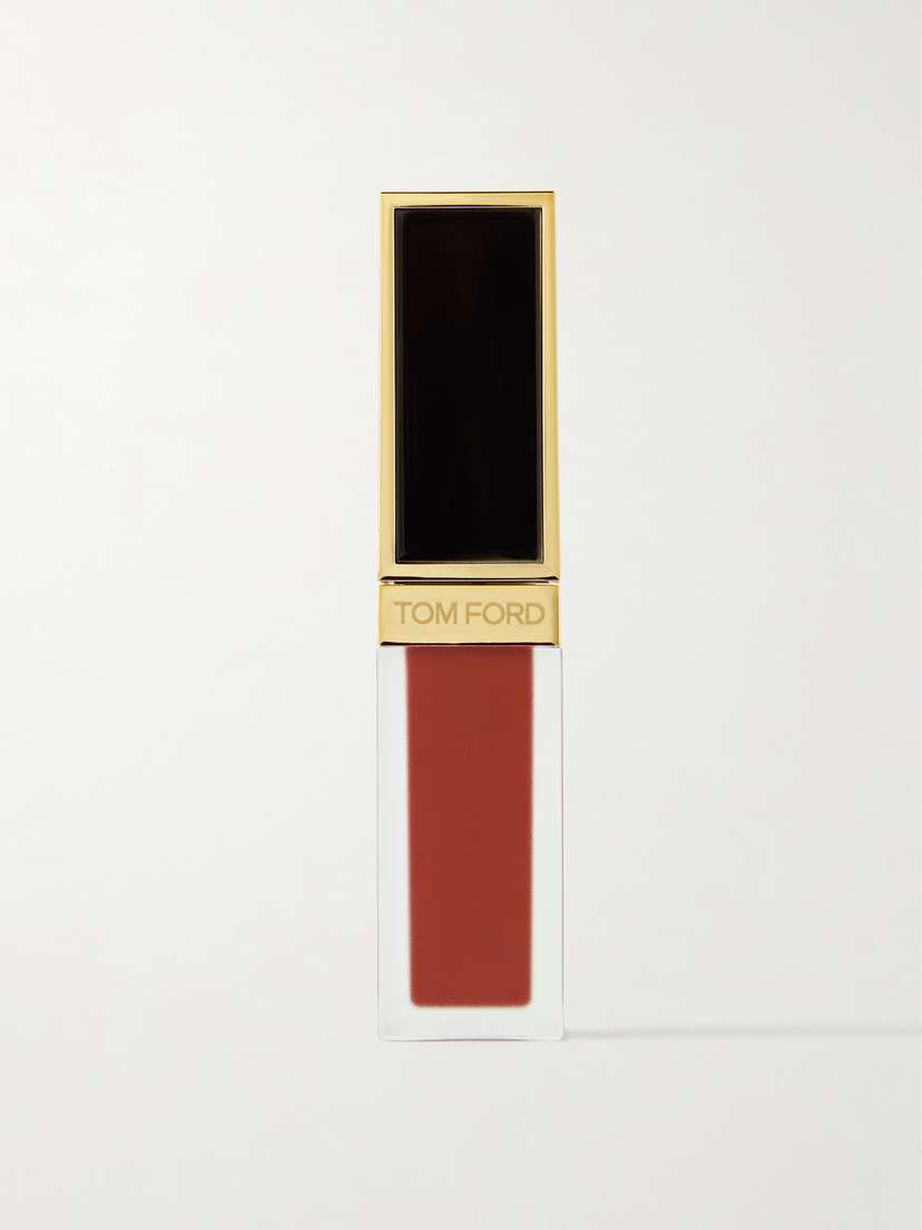 TOM FORD BEAUTY Liquid Lip Luxe Matte - Scarlet Stiletto