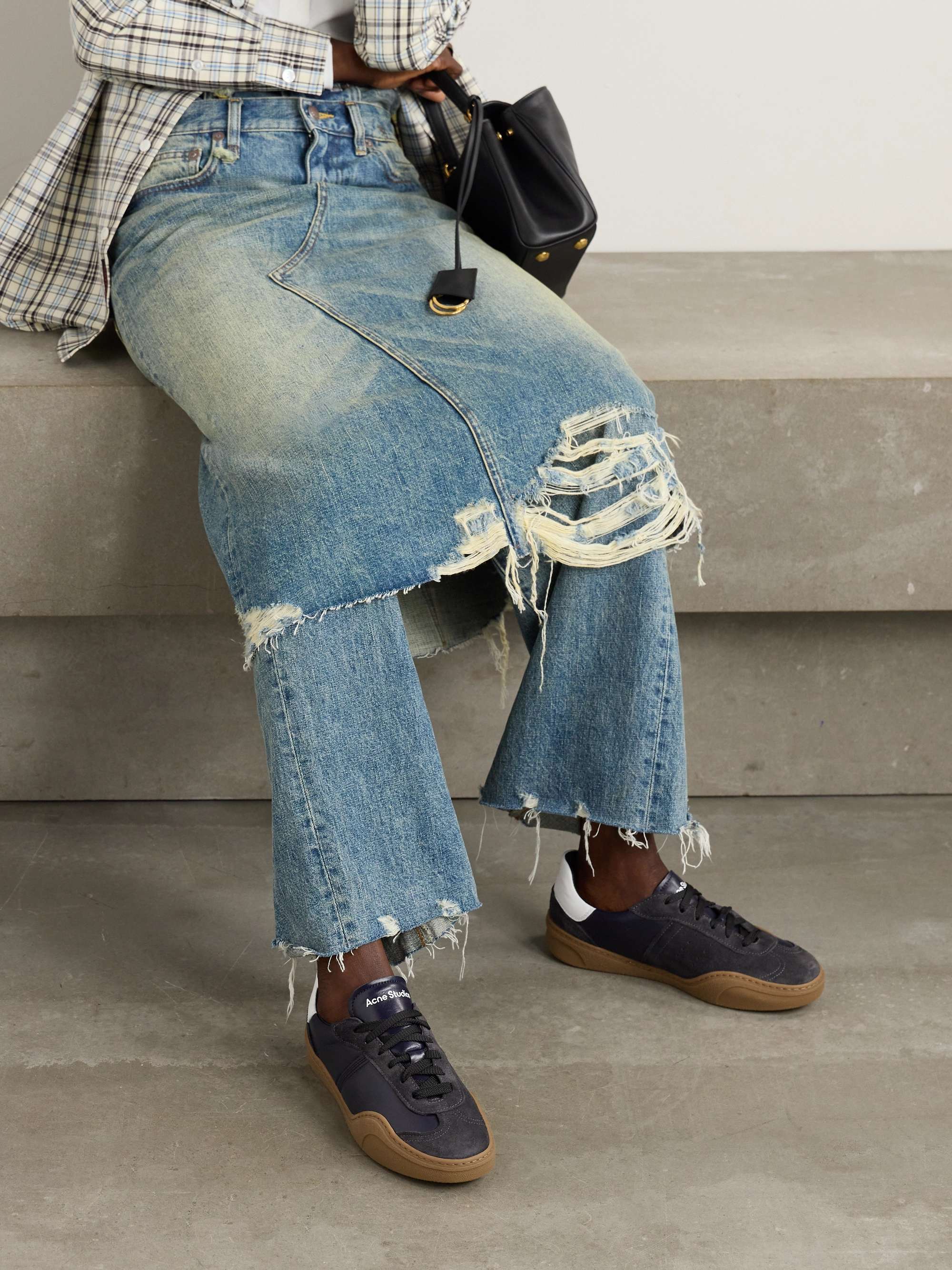 Sneakers acne studio new arrivals