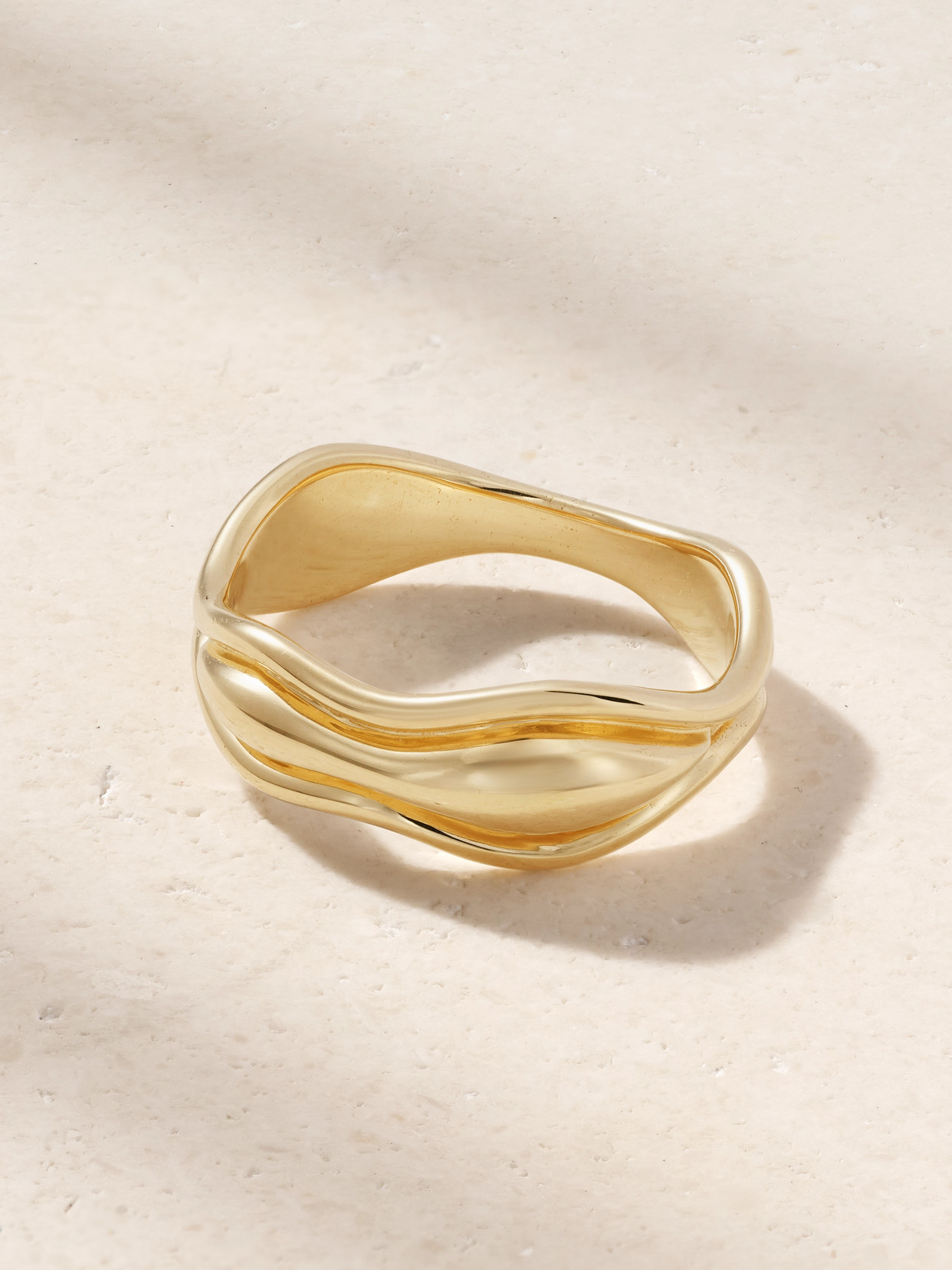 Fernando Jorge 18-karat Gold Ring