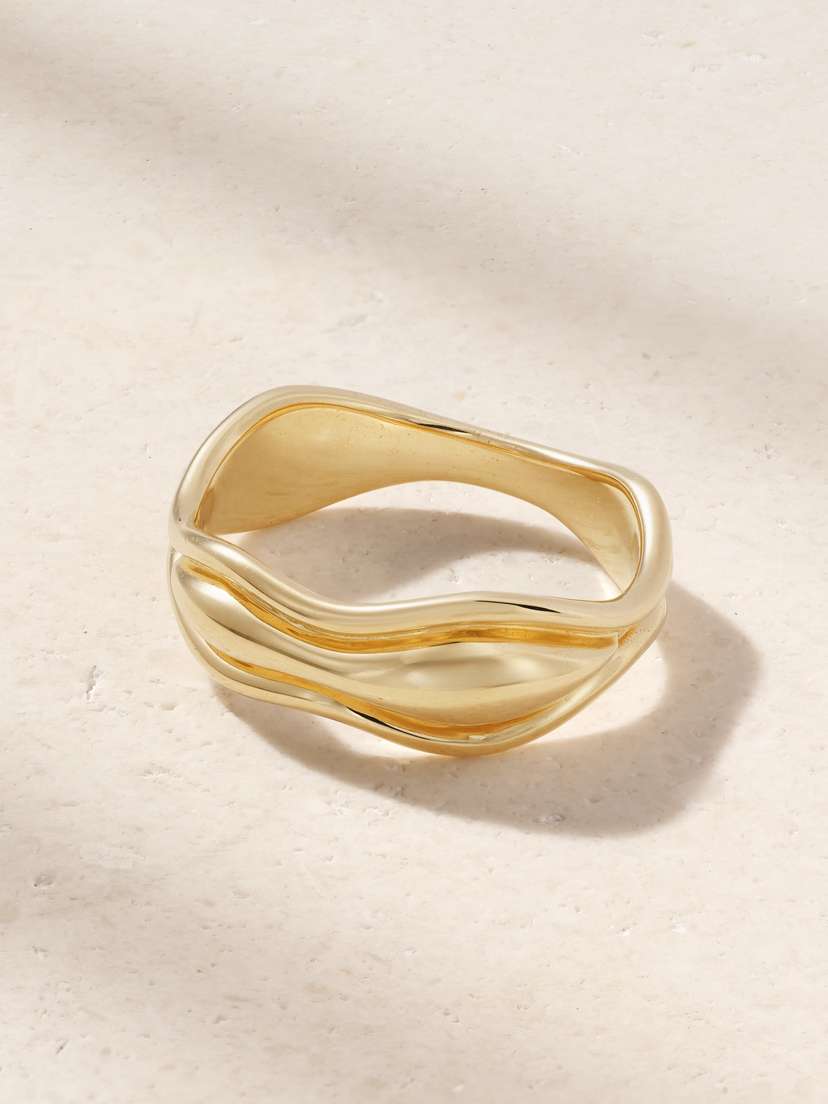 Fernando Jorge 18-karat Gold Ring - 6 1/2