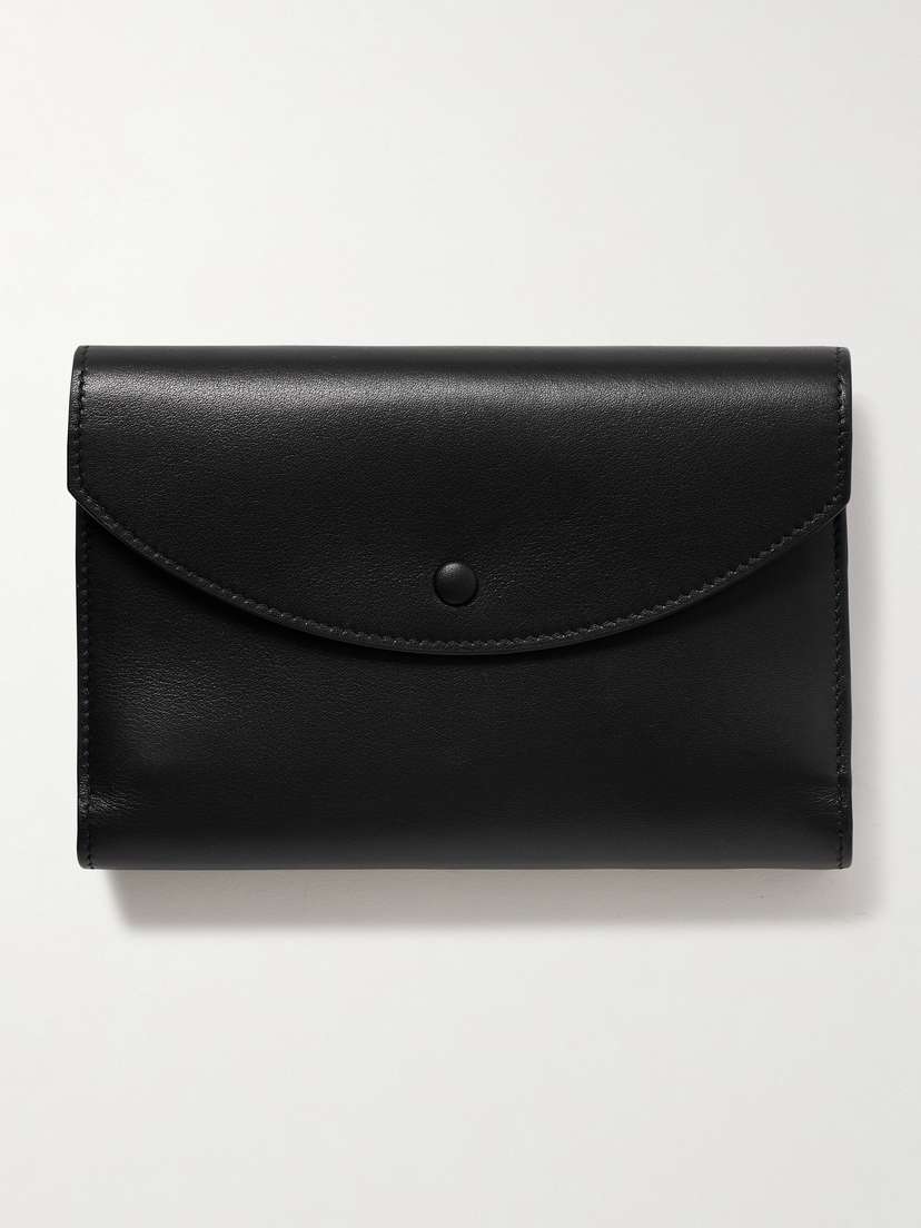 The Row Leather Wallet