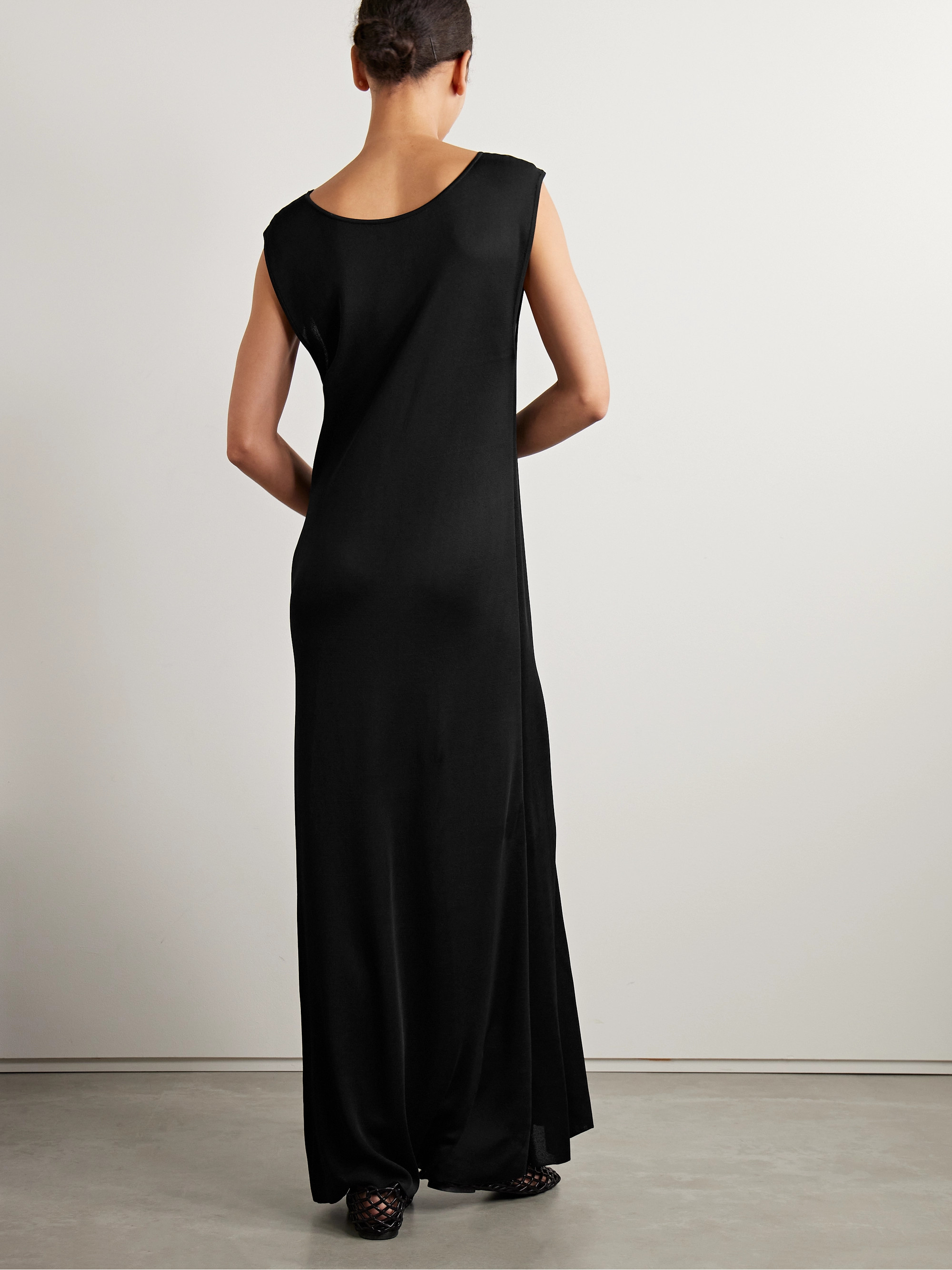 flutter sleeve knit dress Flutter Sleeve sweater Dress – EnticeBody.com main image 1