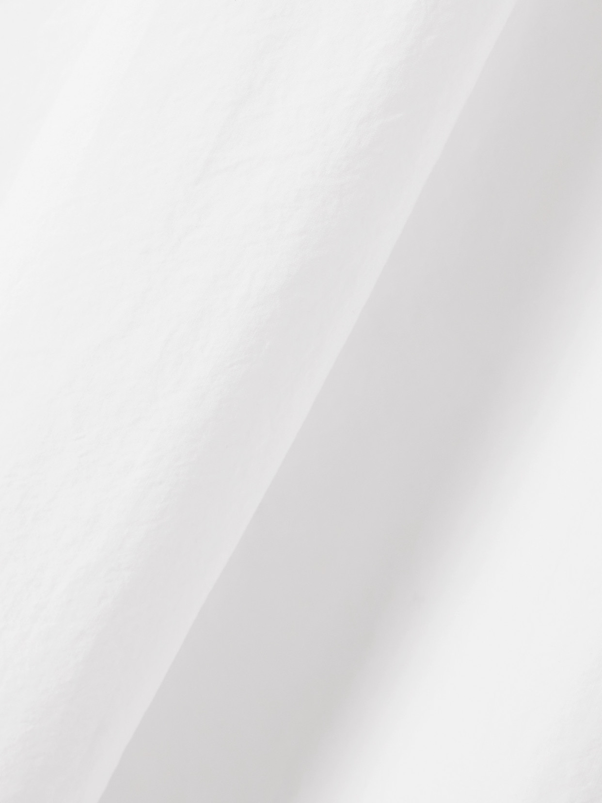 Fleur Pleated Cotton-Poplin Midi