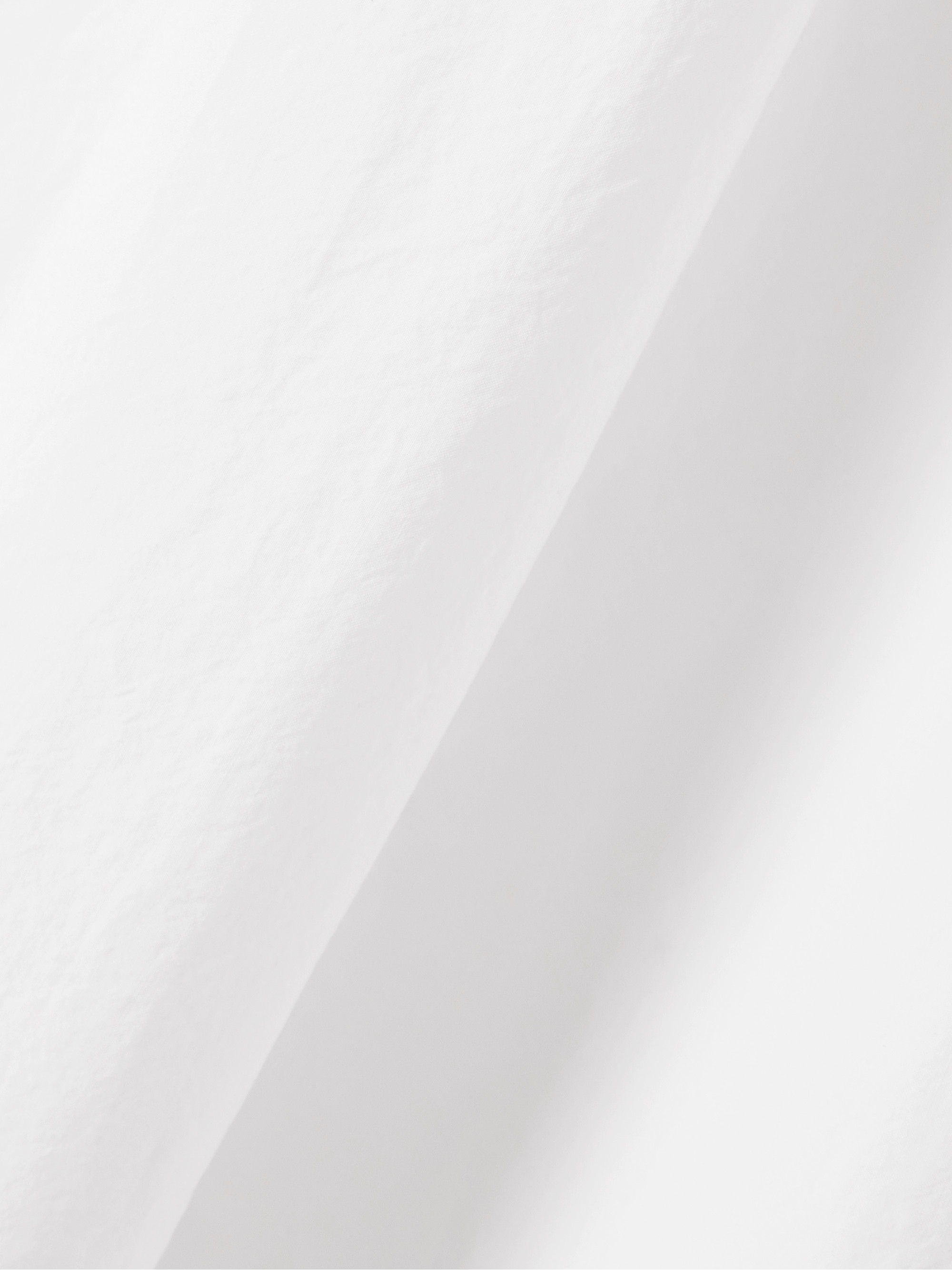 The Row Fleur pleated cotton-poplin midi skirt thumbnail