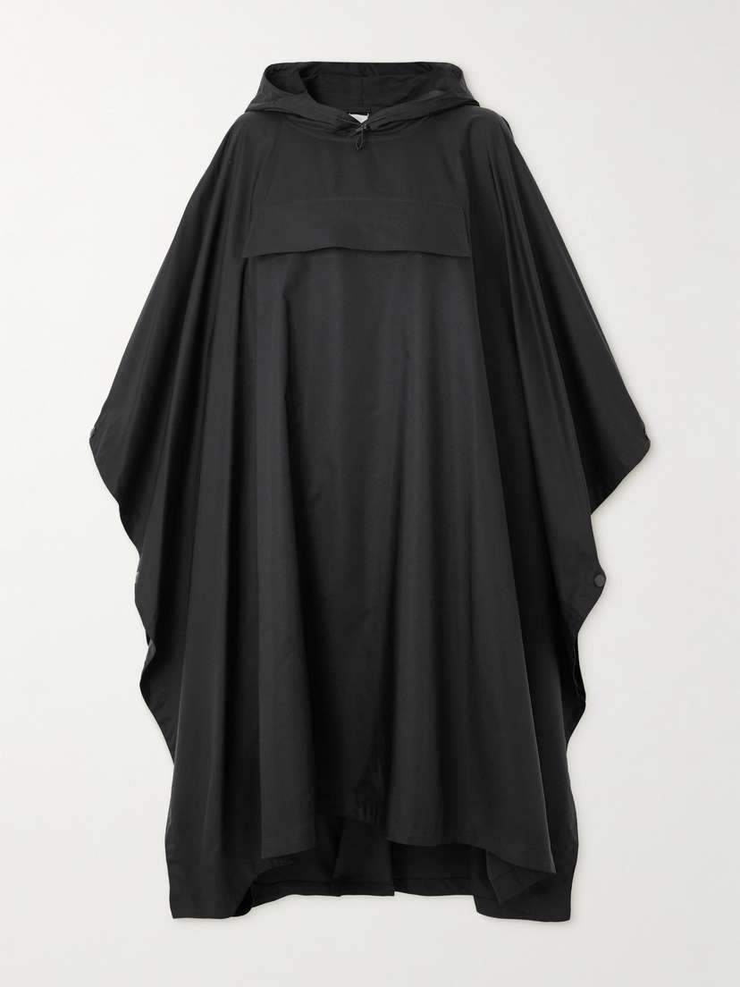 The Row — Rian hooded shell coat