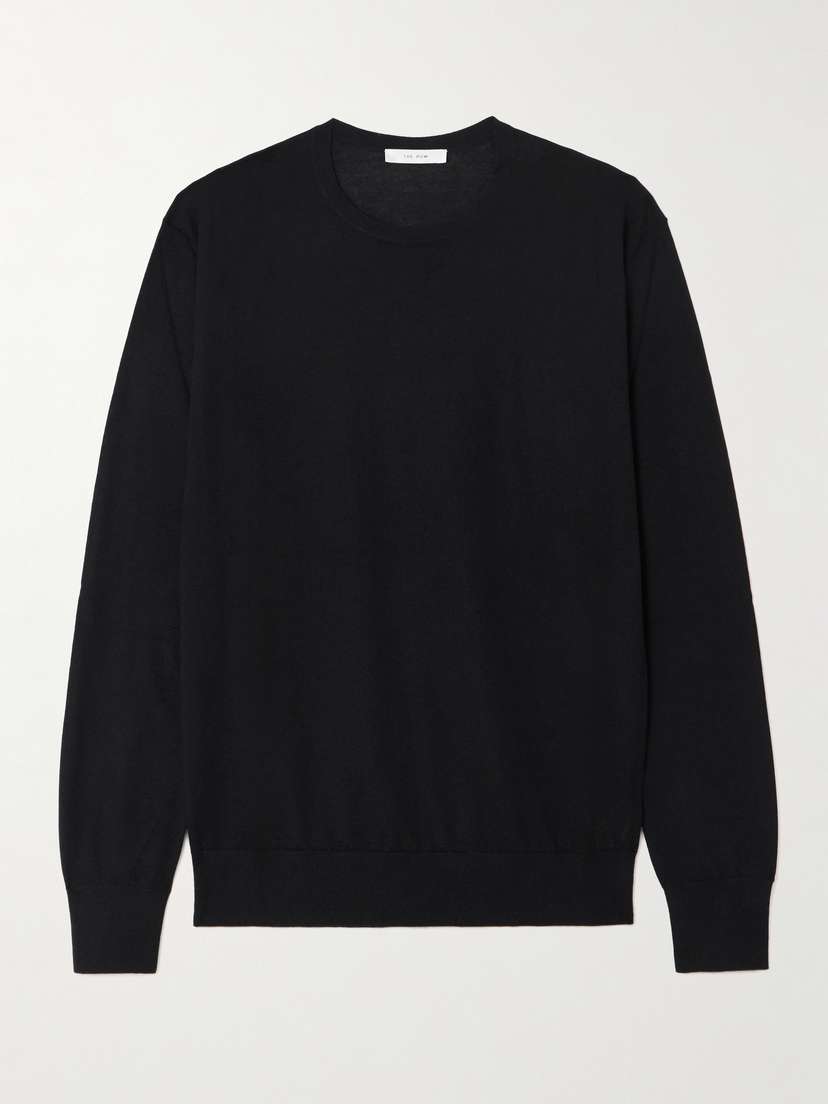 The Row Glover Cashmere Sweater
