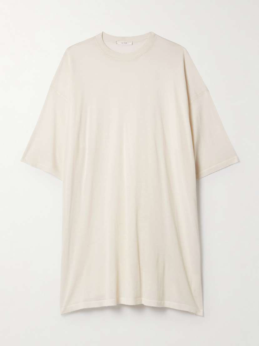The Row Graig Cashmere Top
