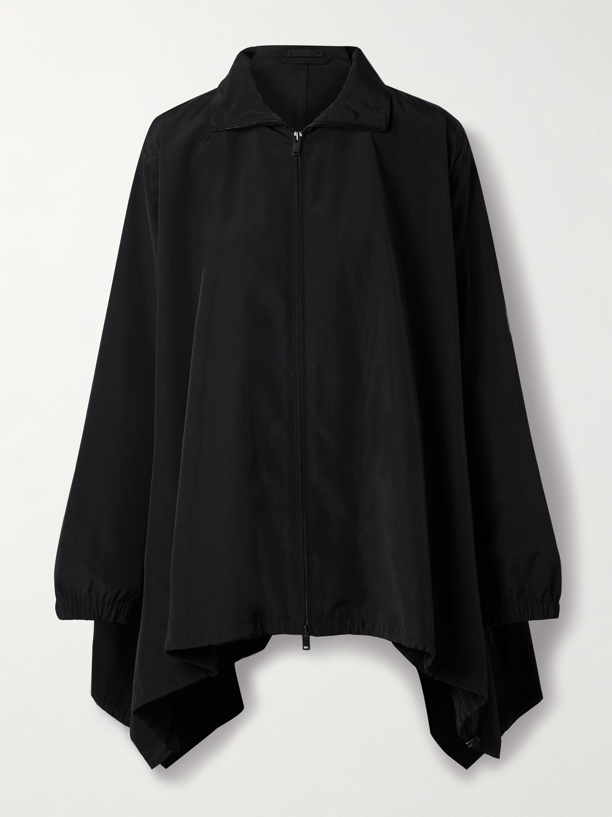 The Row - Olimpia Shell Jacket - Black