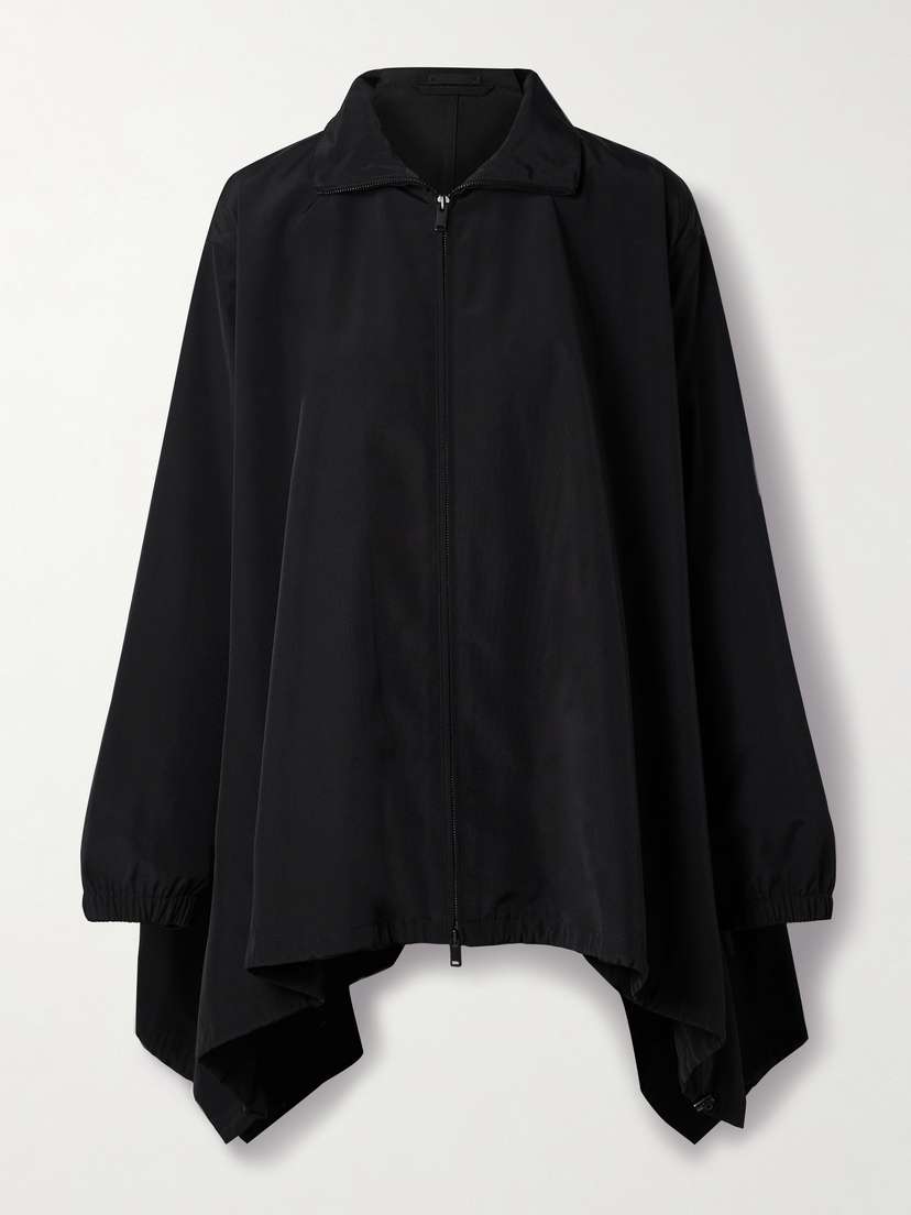 The Row Olimpia Shell Jacket - x large