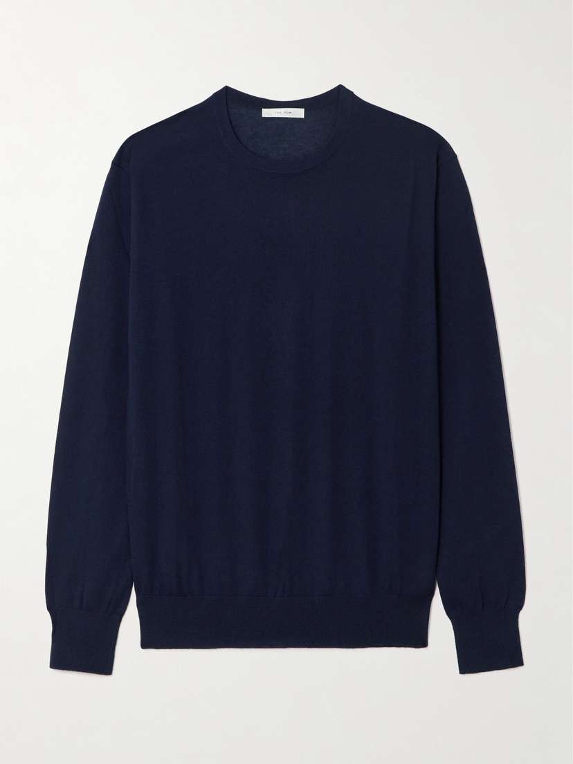 The Row Glover Cashmere Sweater - x large