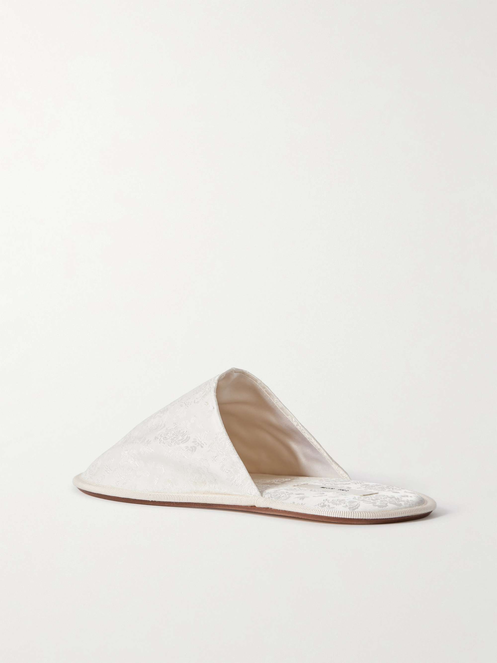 【関税込み】the row Frances' slippers The Row | Frances slipper open toe flats | Savannahs