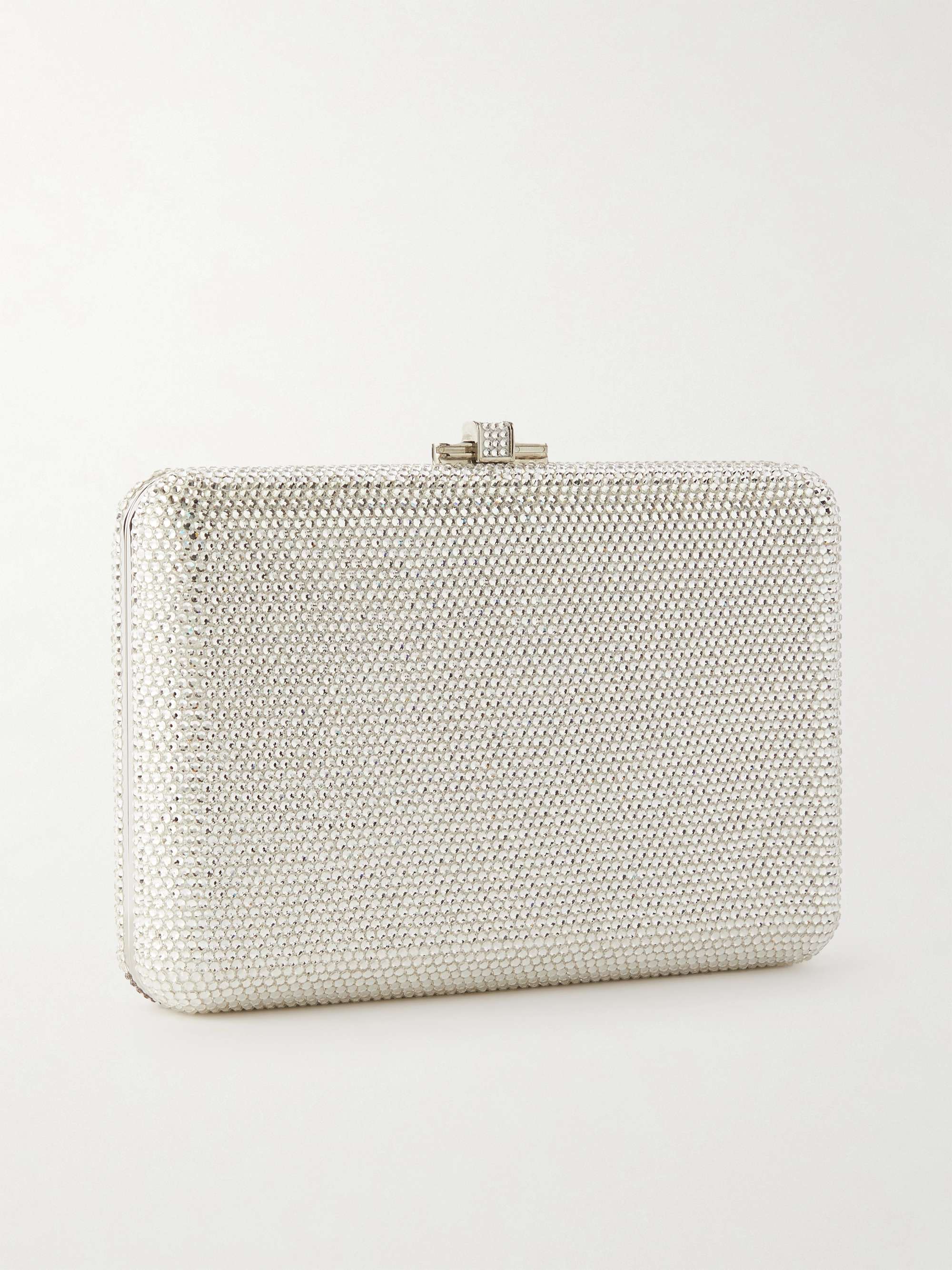 JUDITH LEIBER COUTURE Dubai Skyline crystal-embellished