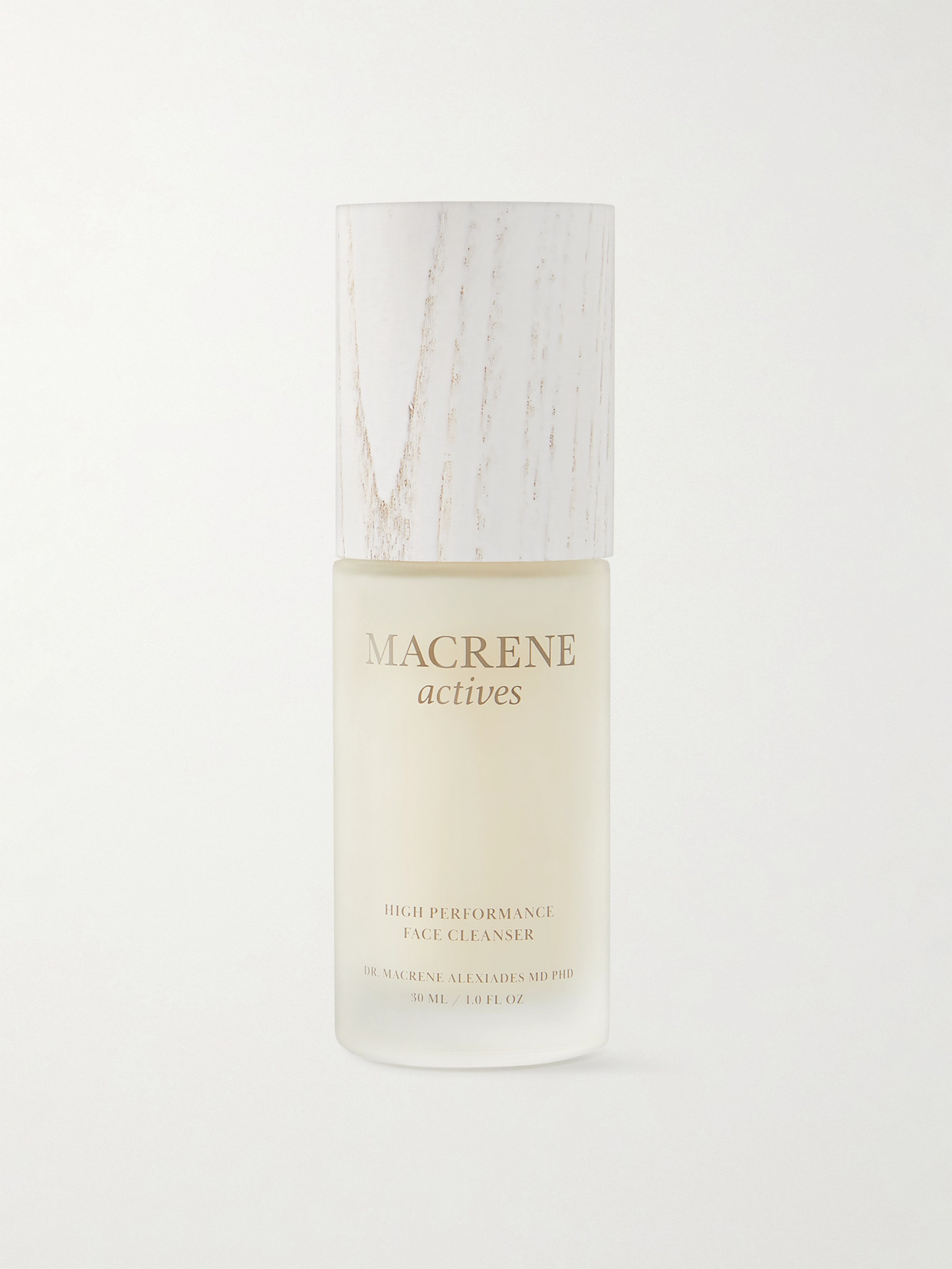 Macrene Actives High Performance Cleanser, 30ml - One Size In White