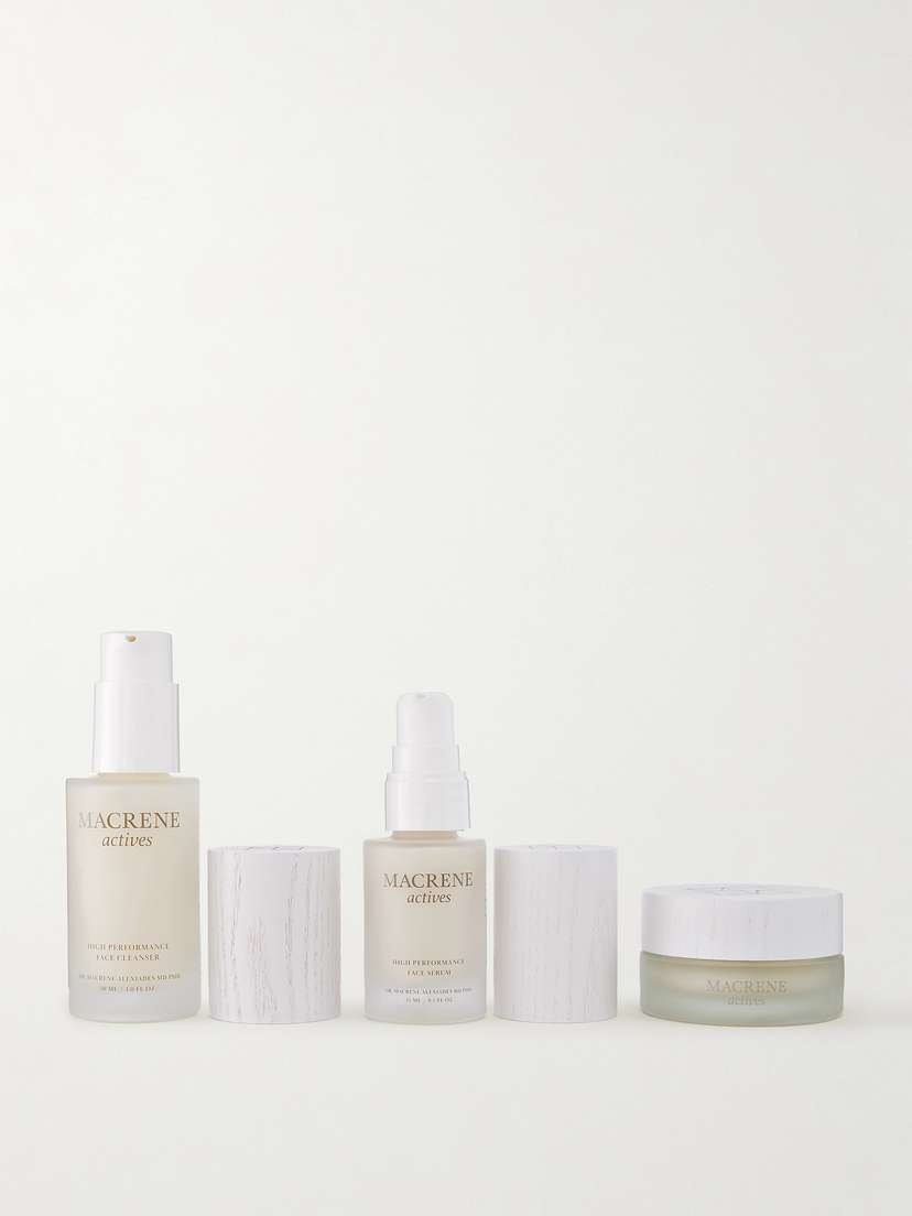 Macrene Actives High Performance Experience Set