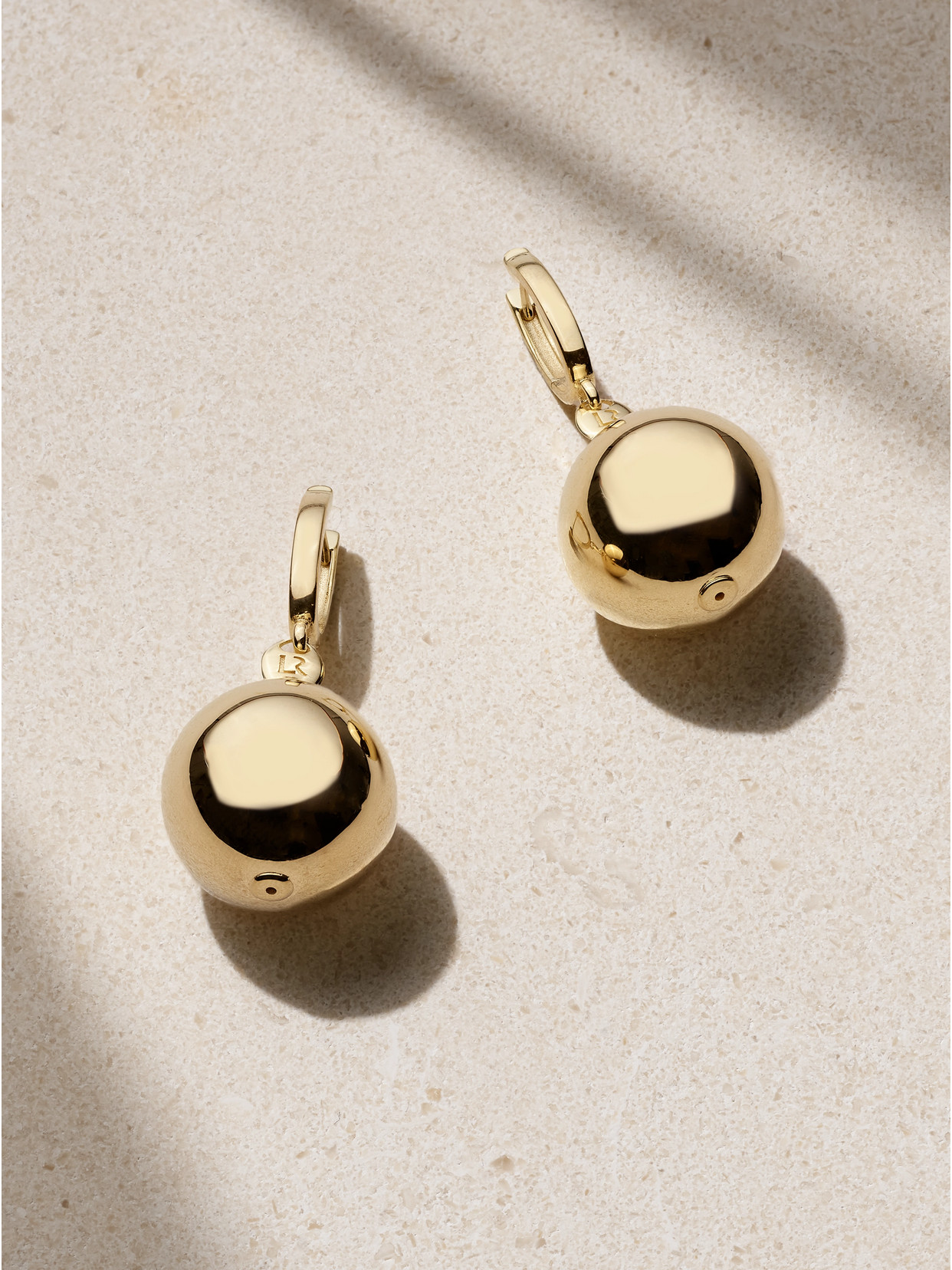 Lauren Rubinski Marella 14-karat Gold Earrings