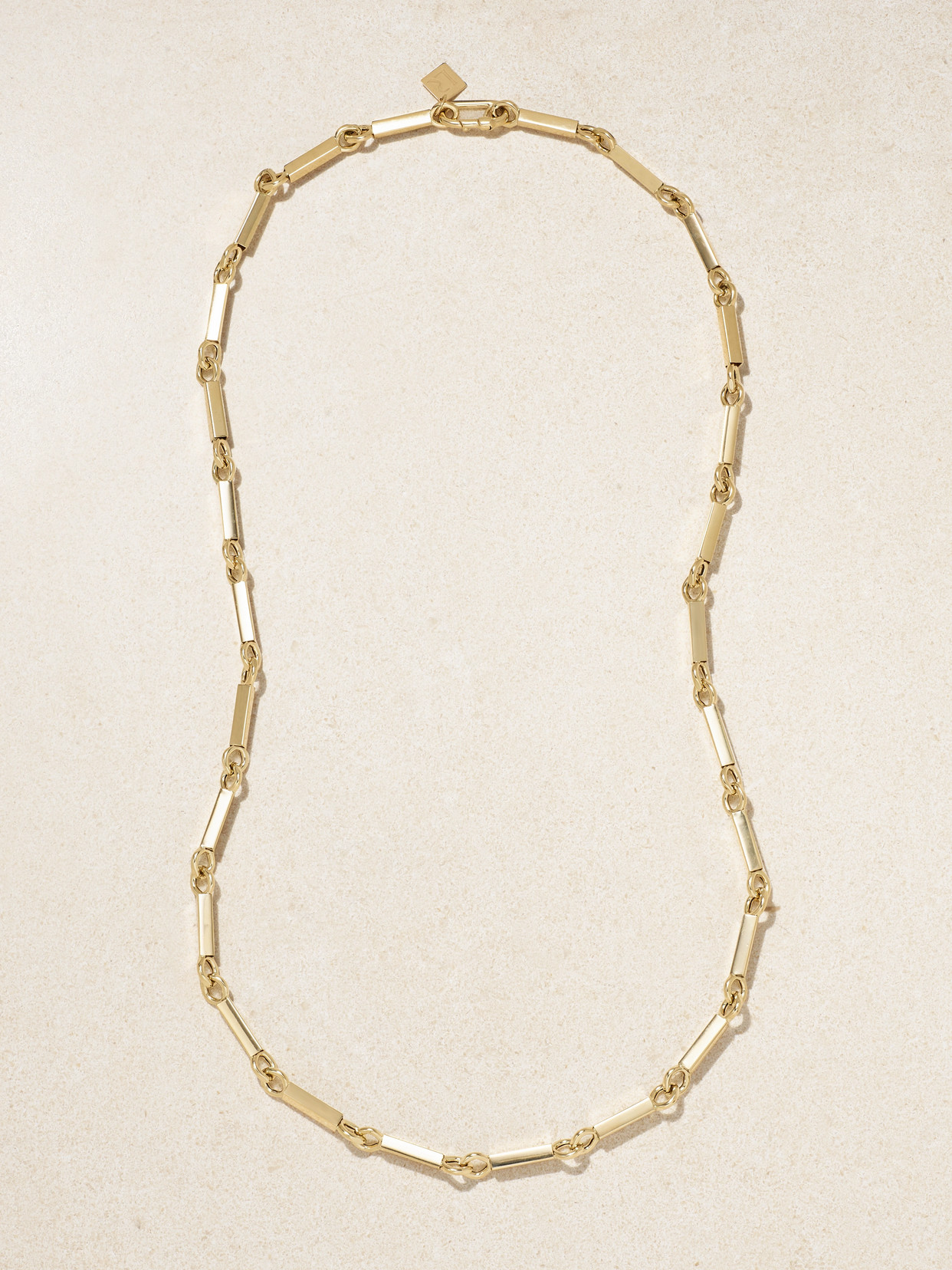 Lauren Rubinski Elliot 14-karat Gold Necklace