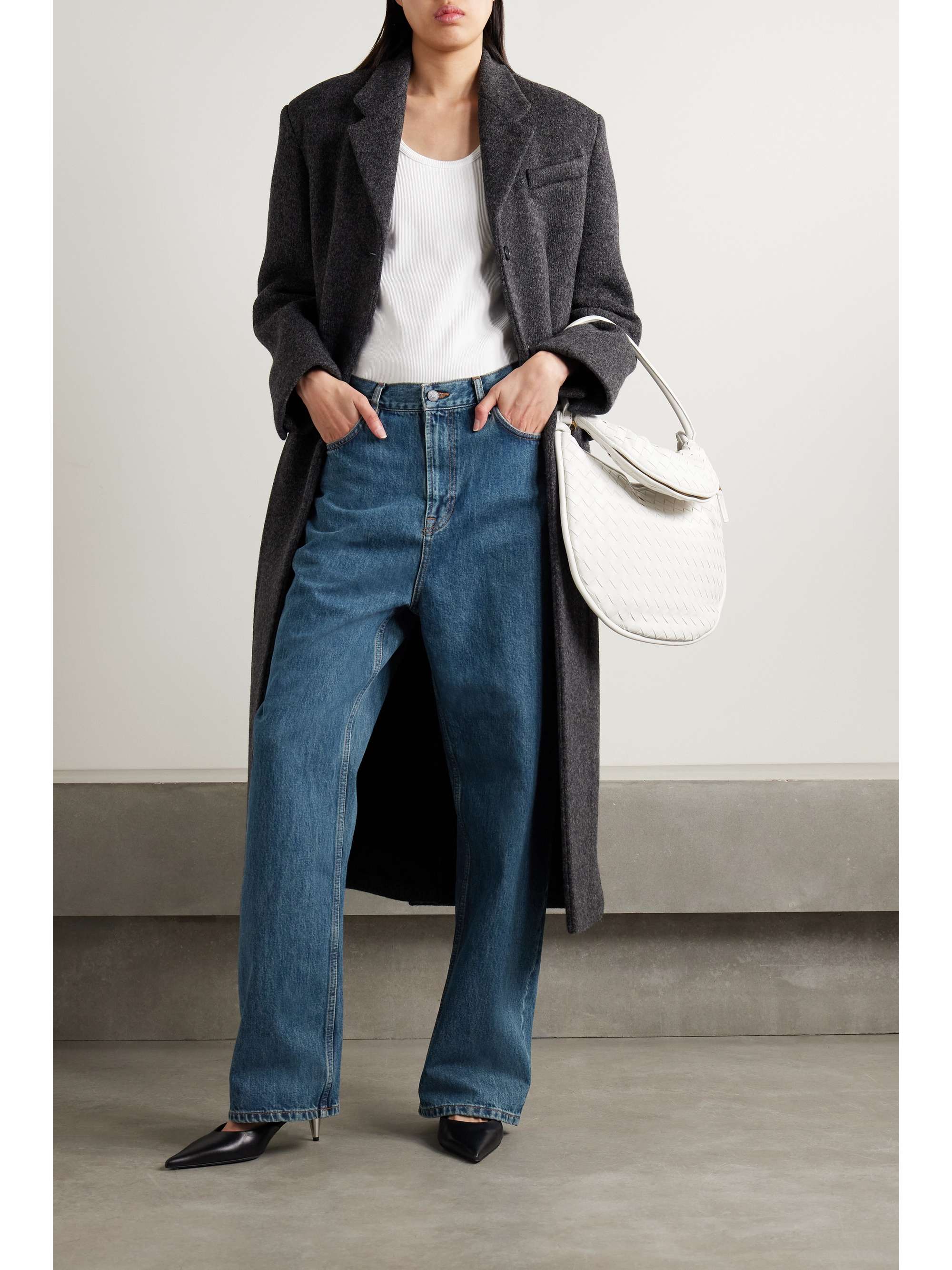 WARDROBE.NYC Boyfriend jeans | NET-A-PORTER