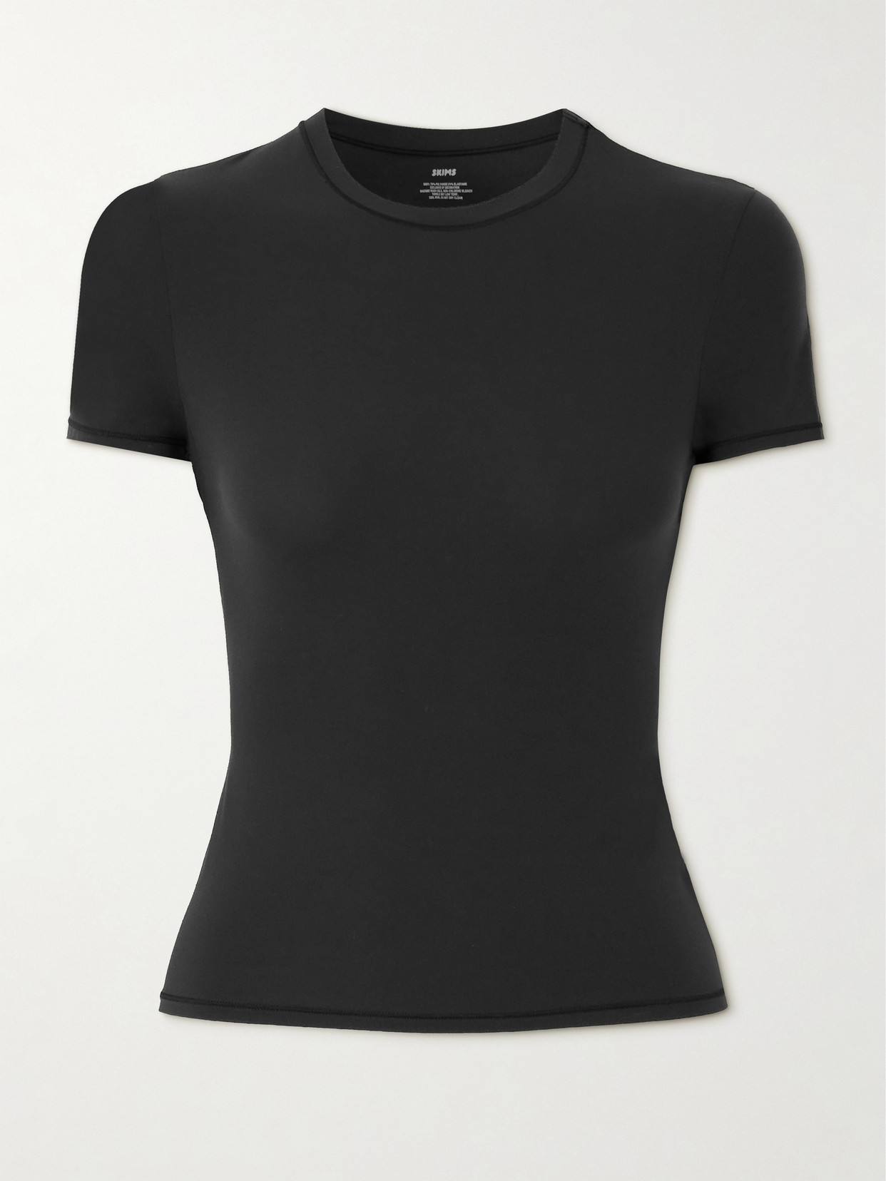 Skims - Fits Everybody T-shirt - Onyx