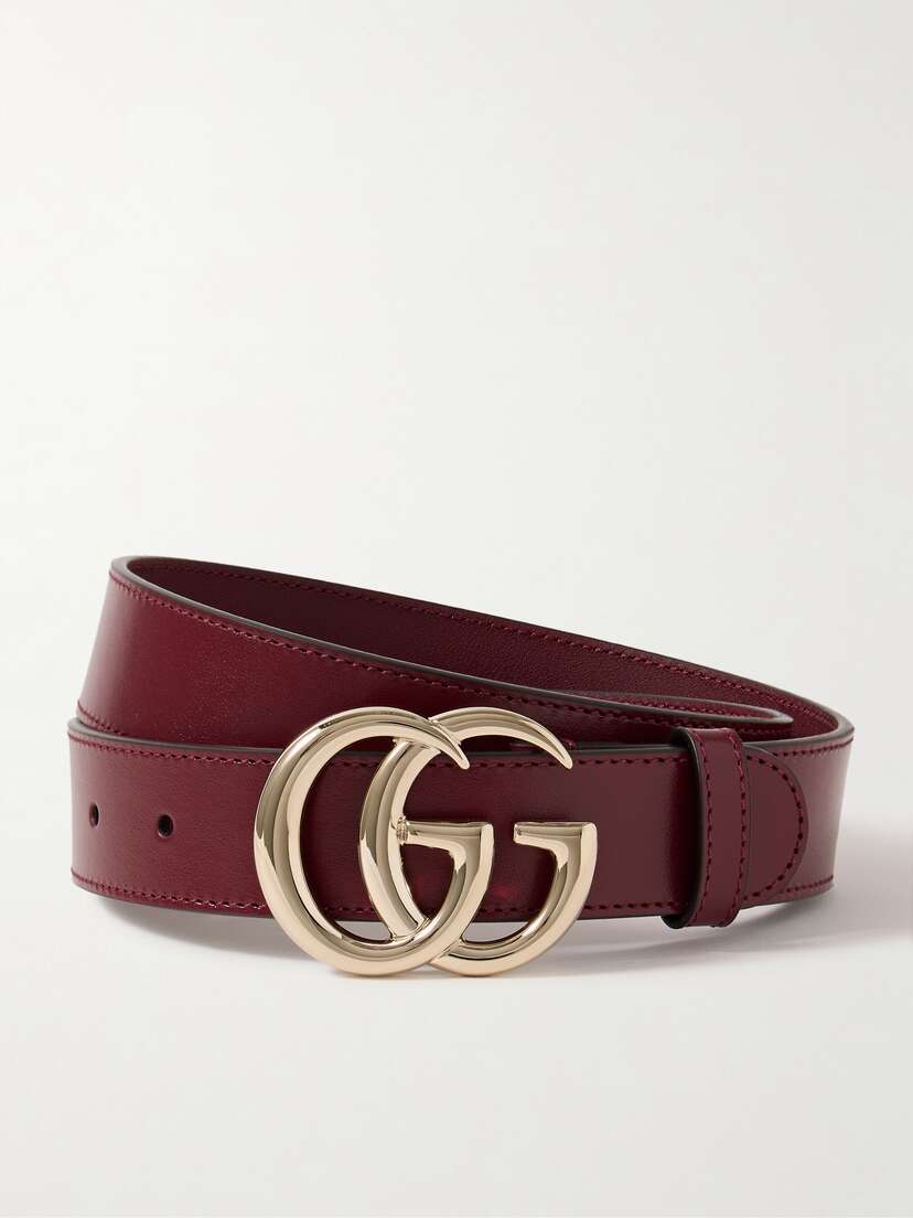 Gucci Leather Belt