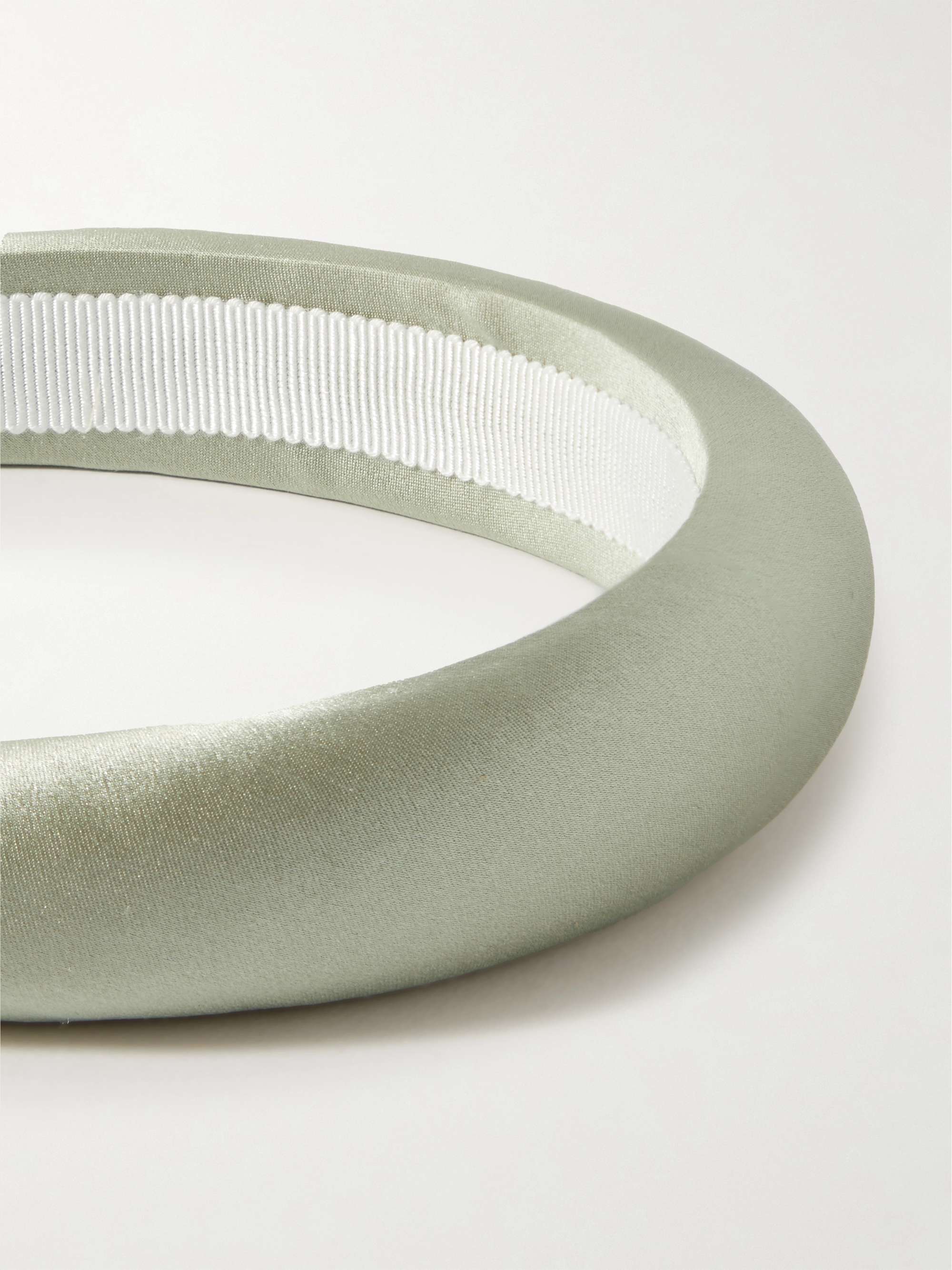 JENNIFER BEHR Tori velvet headband